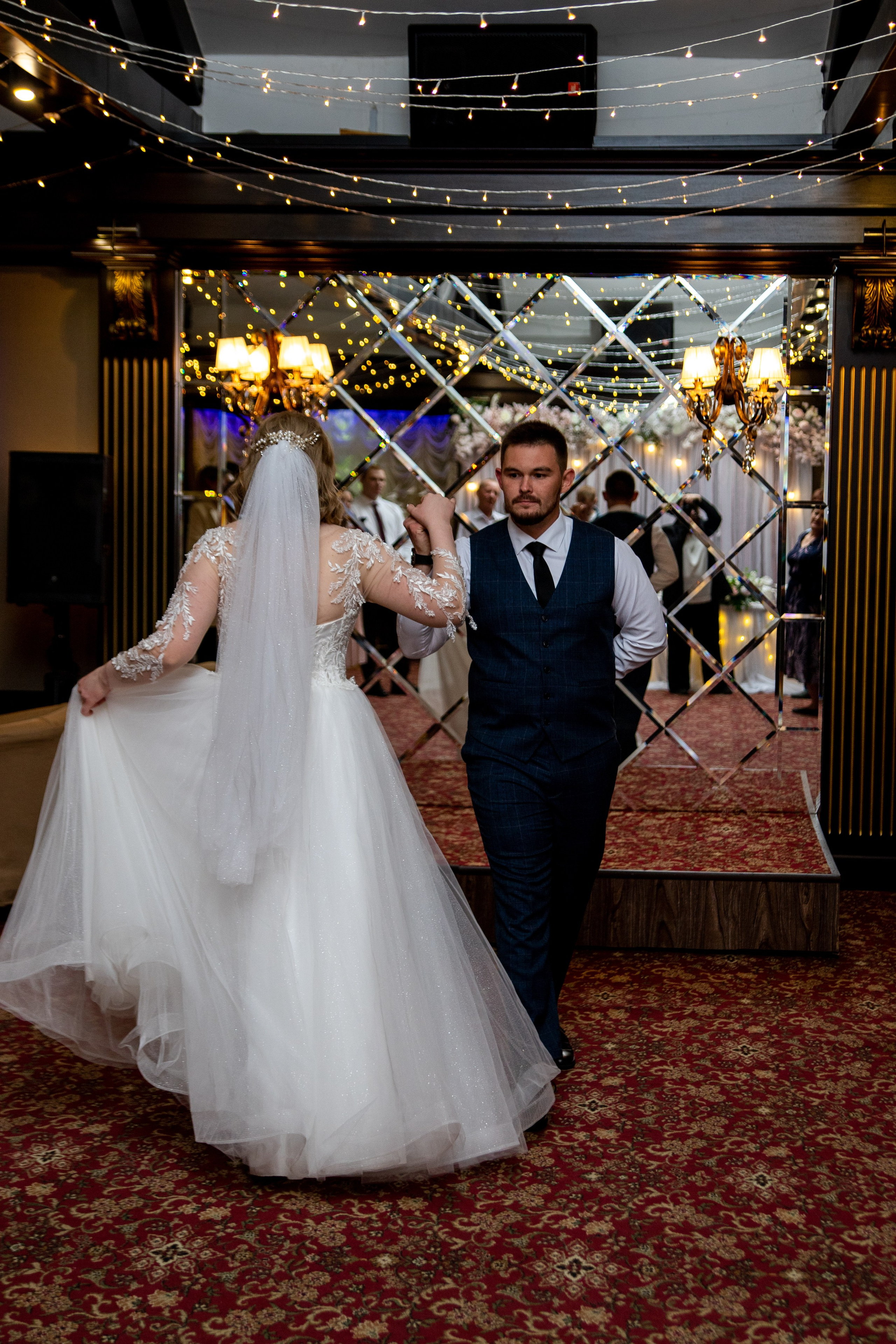 Илья + Юлия. Свадебный и семейный фотограф в Михайловке Полина Крипс