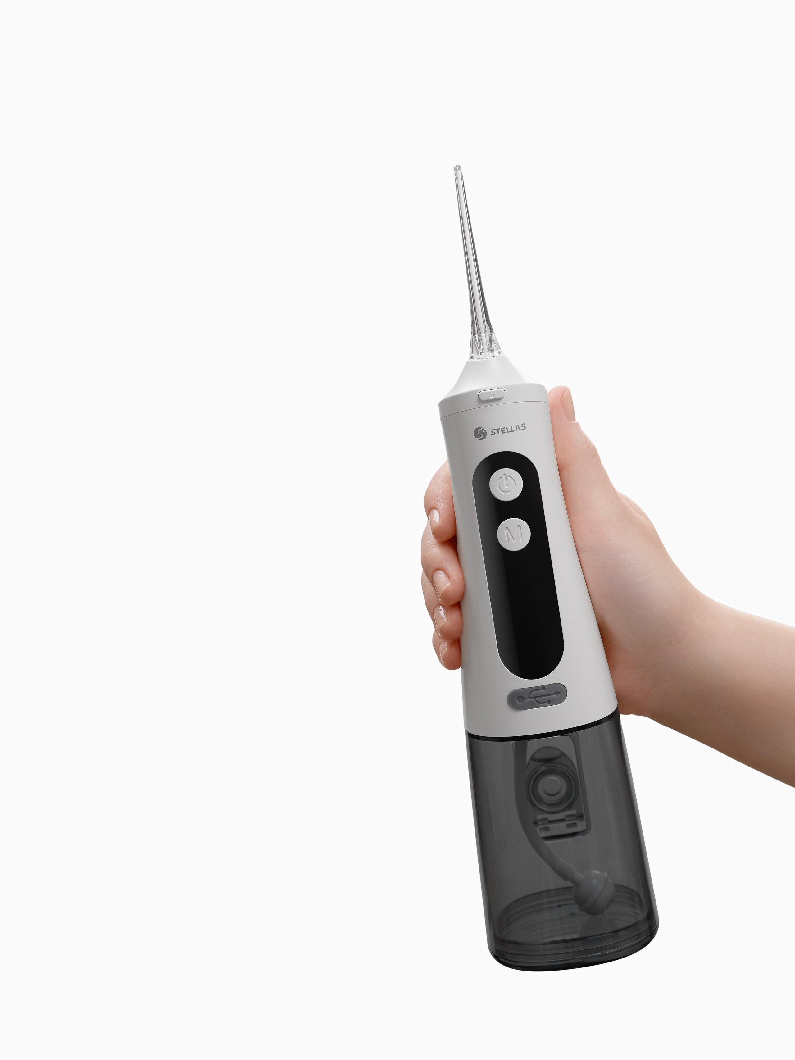 Ирригатор. Предметный фотограф, инфографика и видео в Санкт-Петербурге