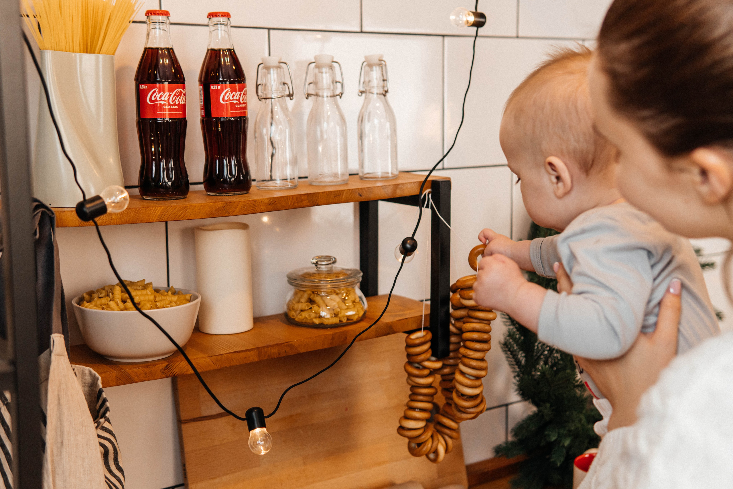 Первый Новый Год. Главная страница