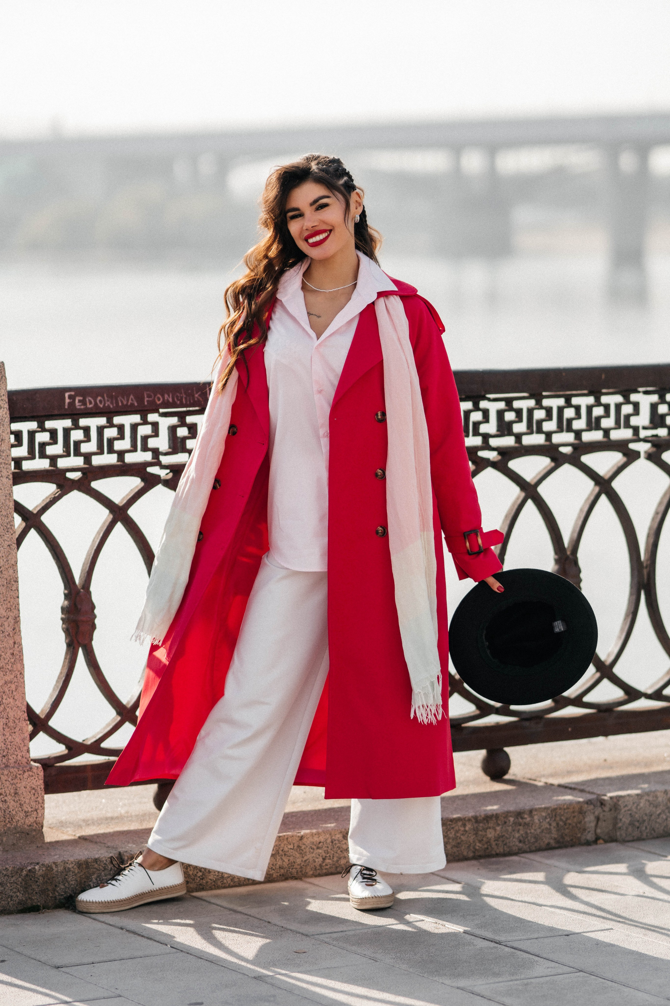 Прогулка на Речном \ Ольга. Главная страница