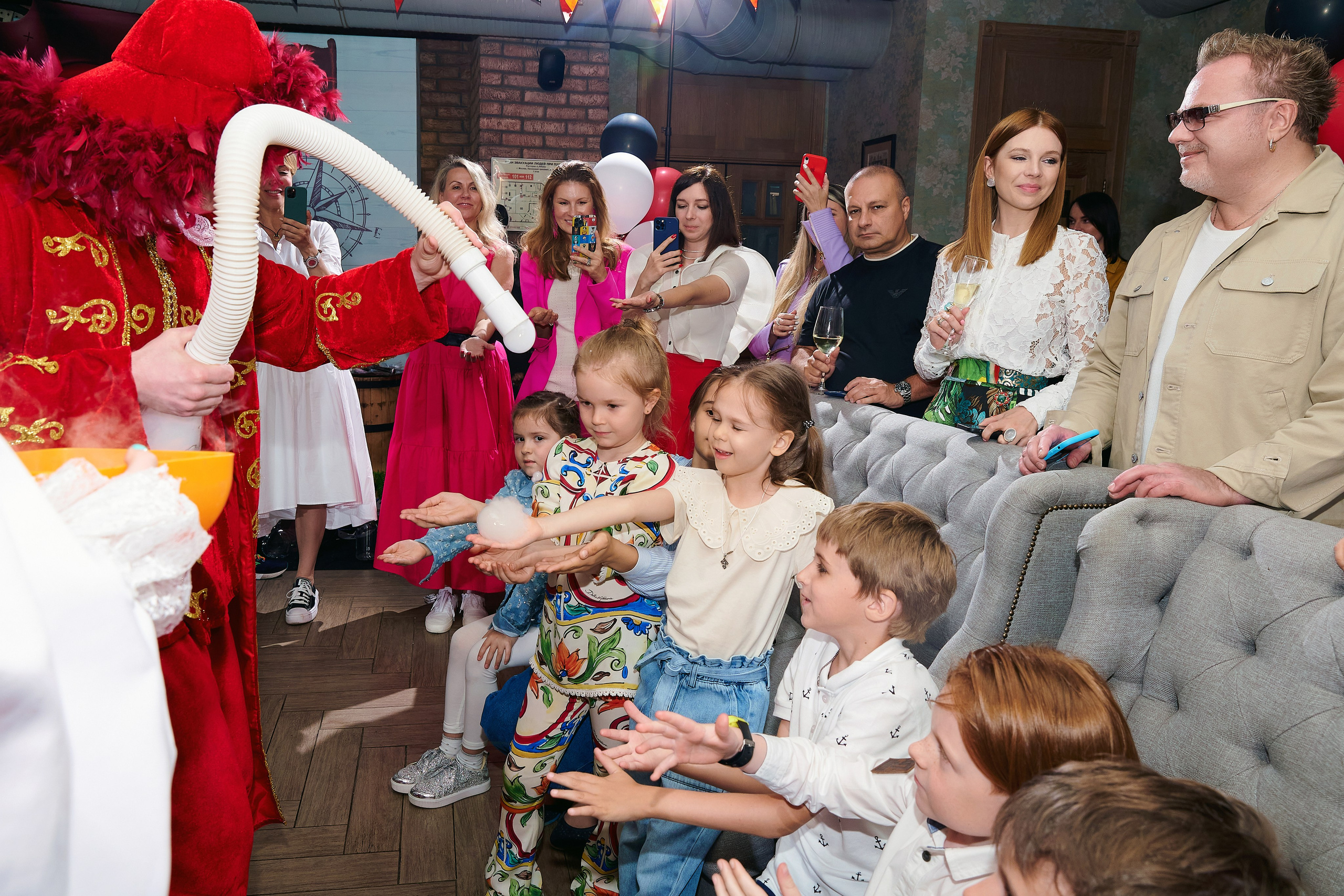 День Рождения Артемия. Goganaft.ru — Репортажный фотограф в Москве Георгий Коненков