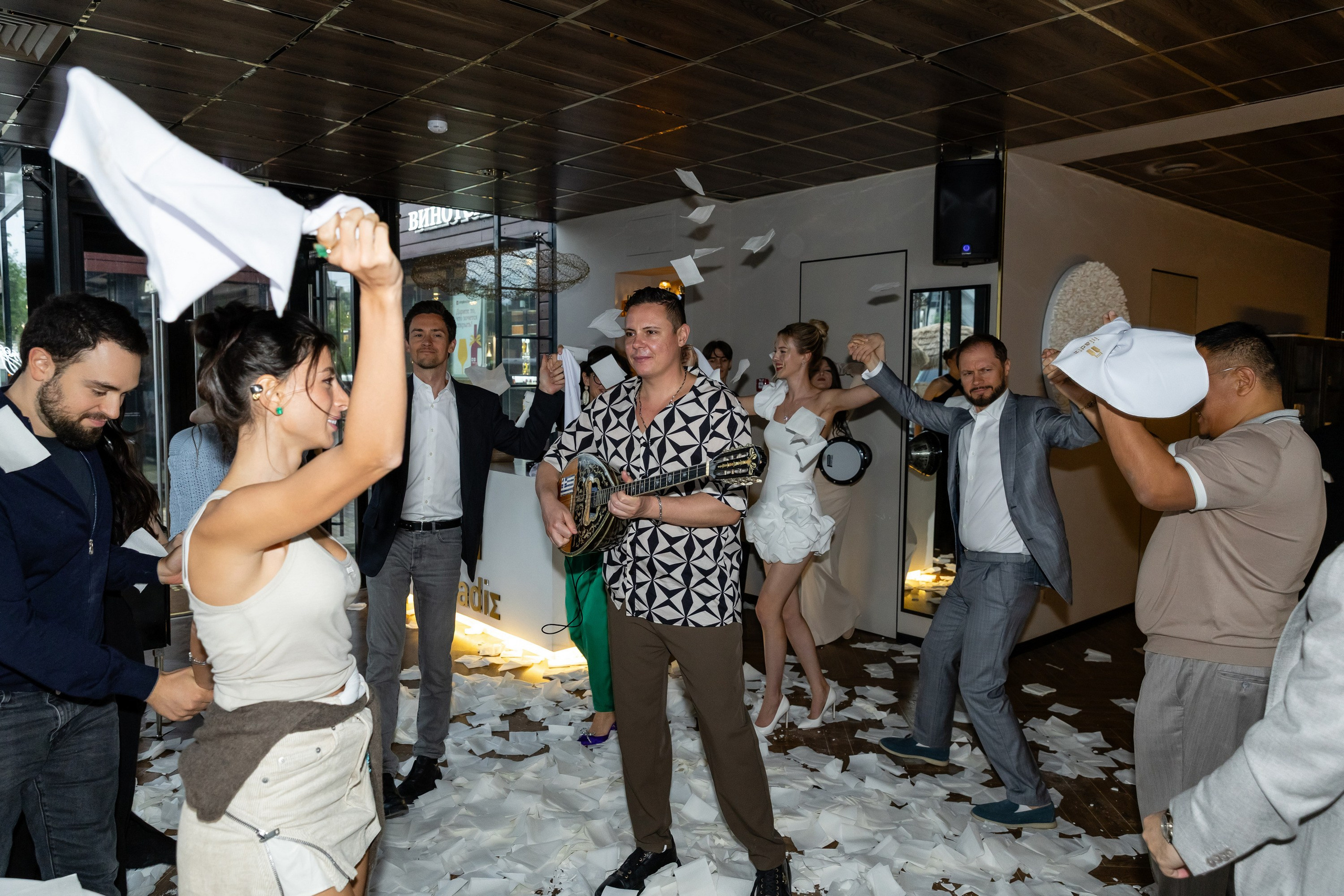 День рождения (Iliadiz). Татьяна Чернышова свадебный фотограф Москва