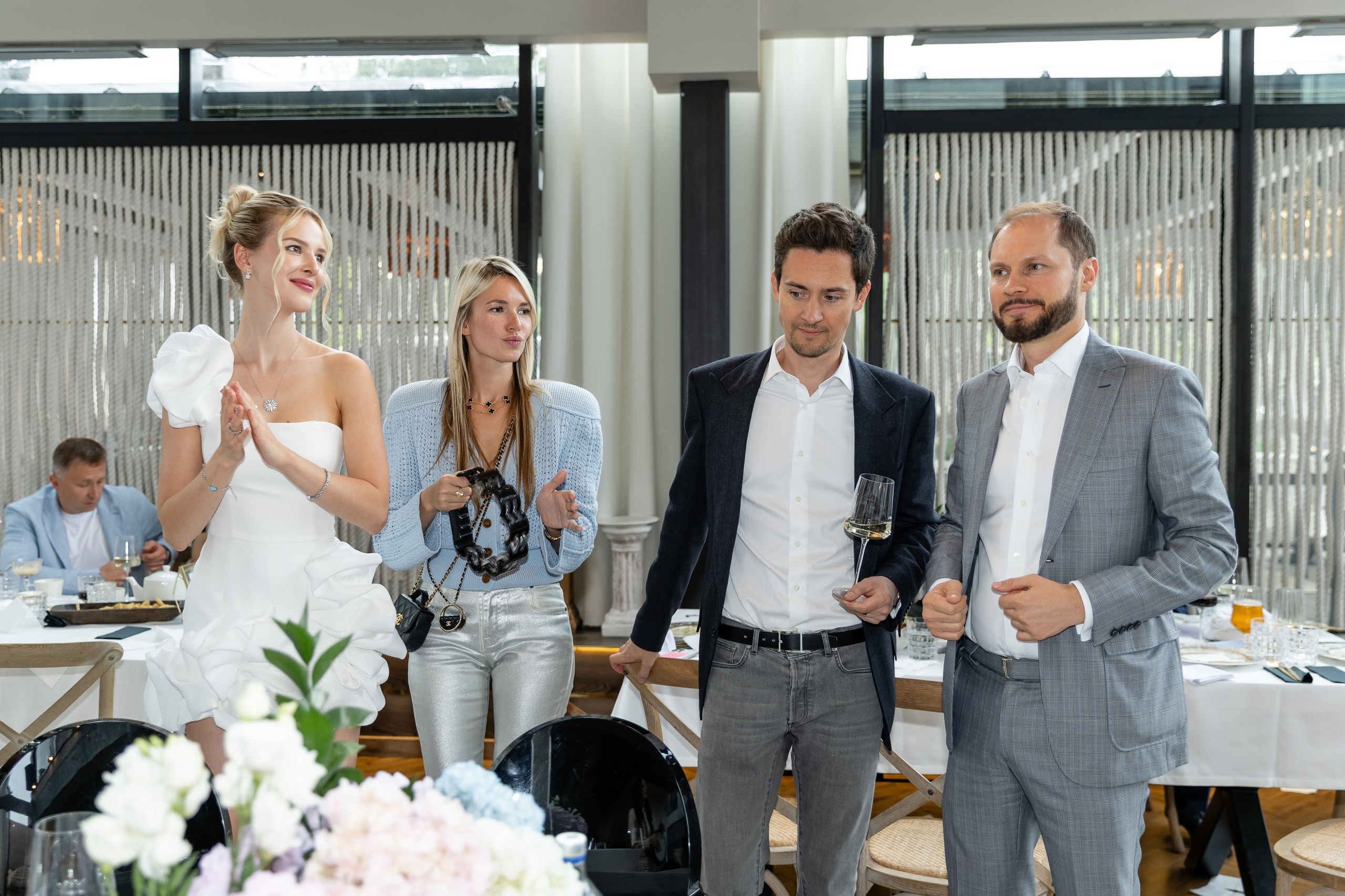 День рождения (Iliadiz). Татьяна Чернышова свадебный фотограф Москва