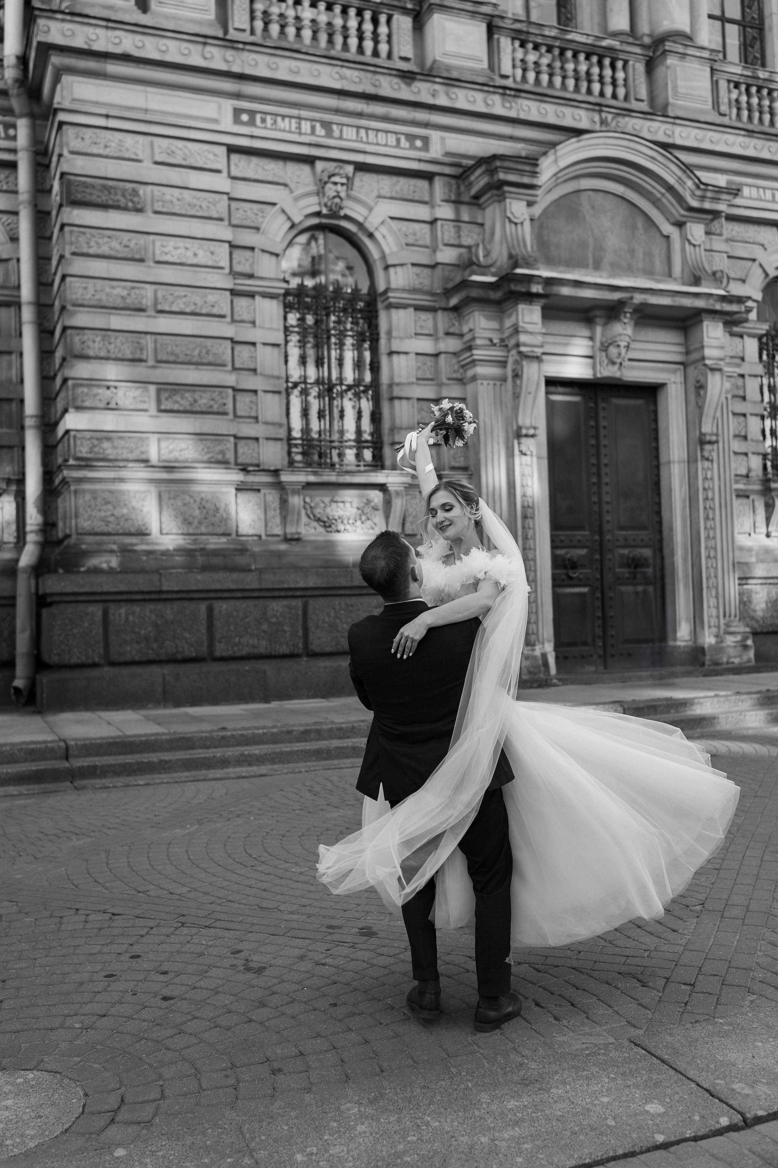 С любовью о любви (от сборов до прогулки). Фотограф в Санкт-Петербурге — Лучина Екатерина