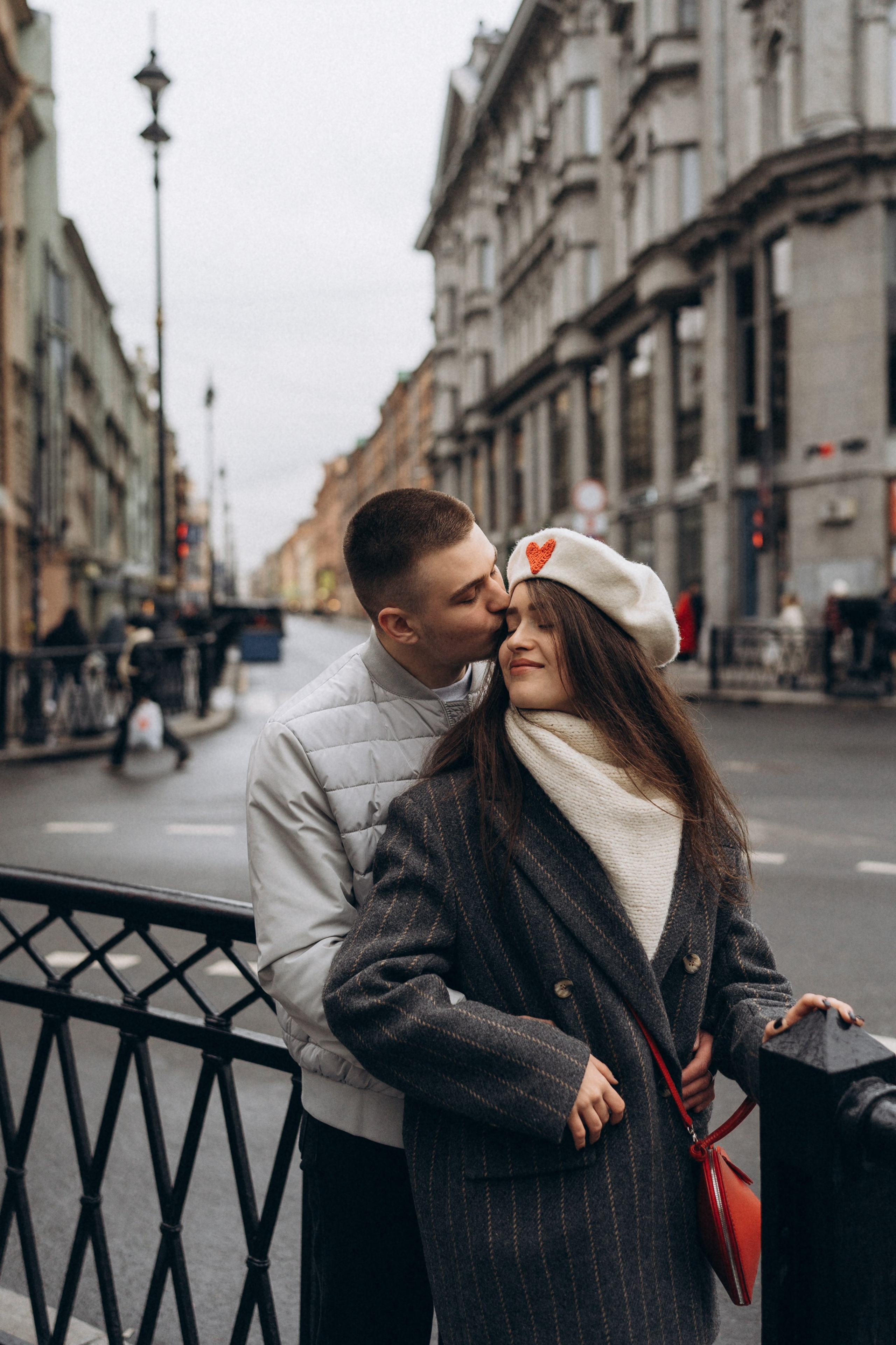 Владислав и Мария. Фотограф в Санкт-Петербурге — Лучина Екатерина