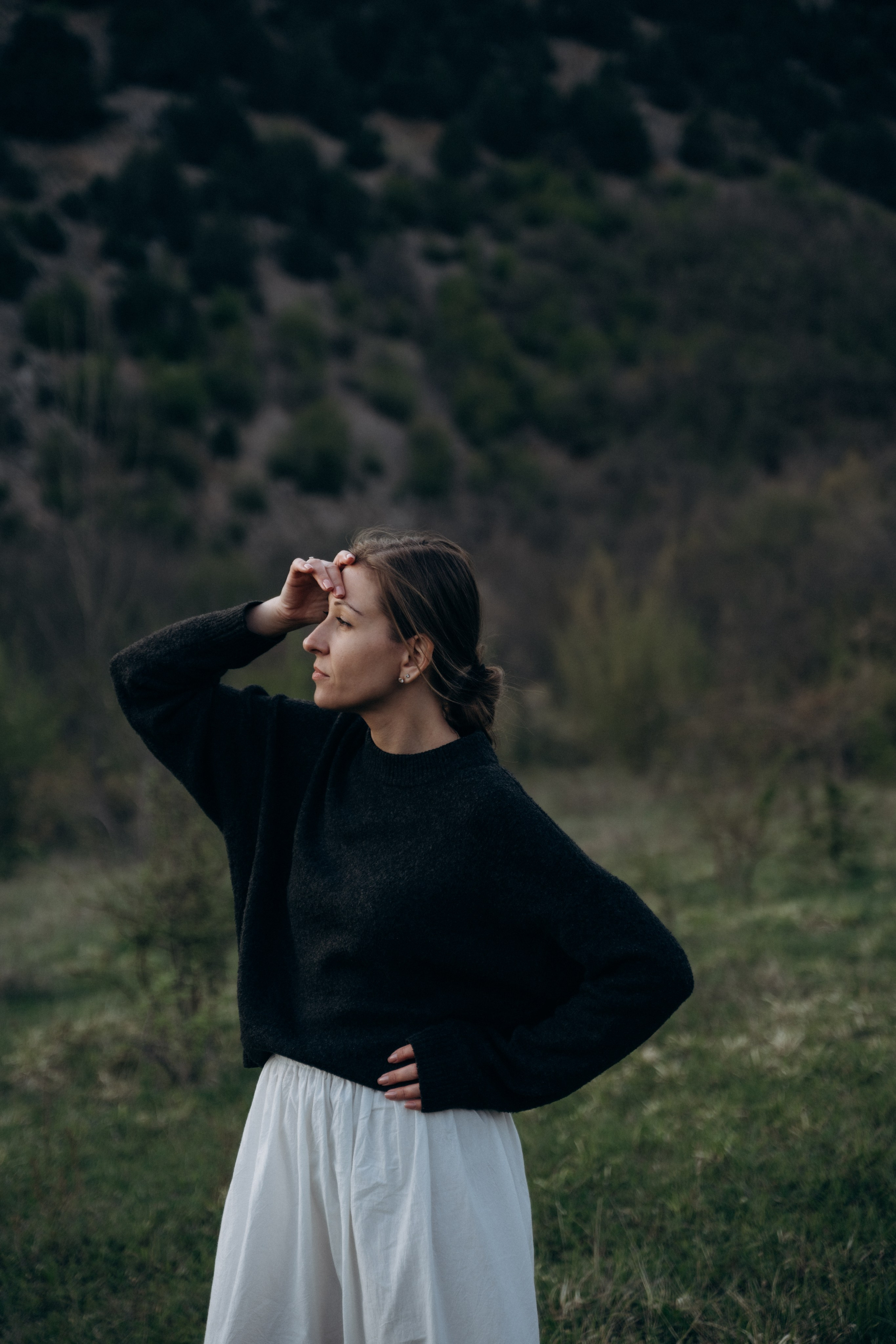 Татьяна. Мария Кобзева, фотограф в Ялте, Крым