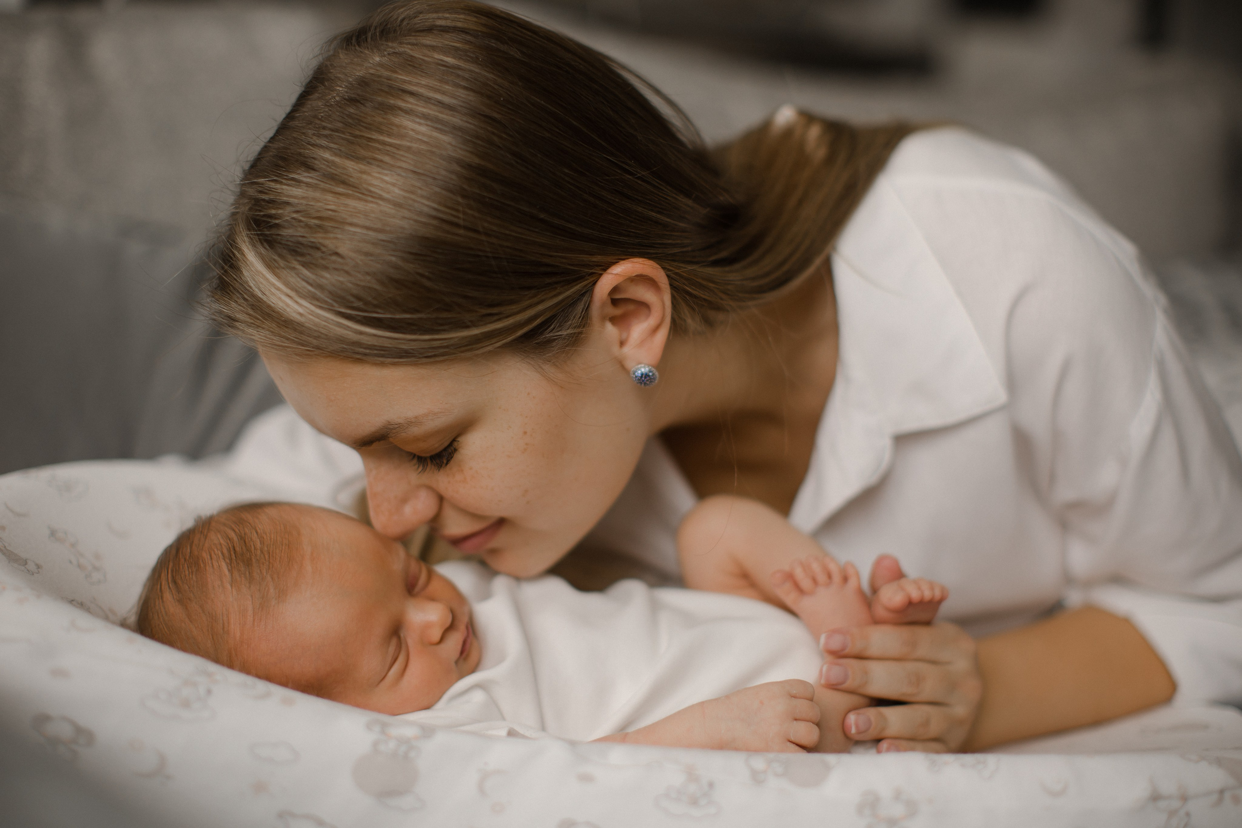 Алена. Семейный и детский фотограф в Москве Кузьмина Мария