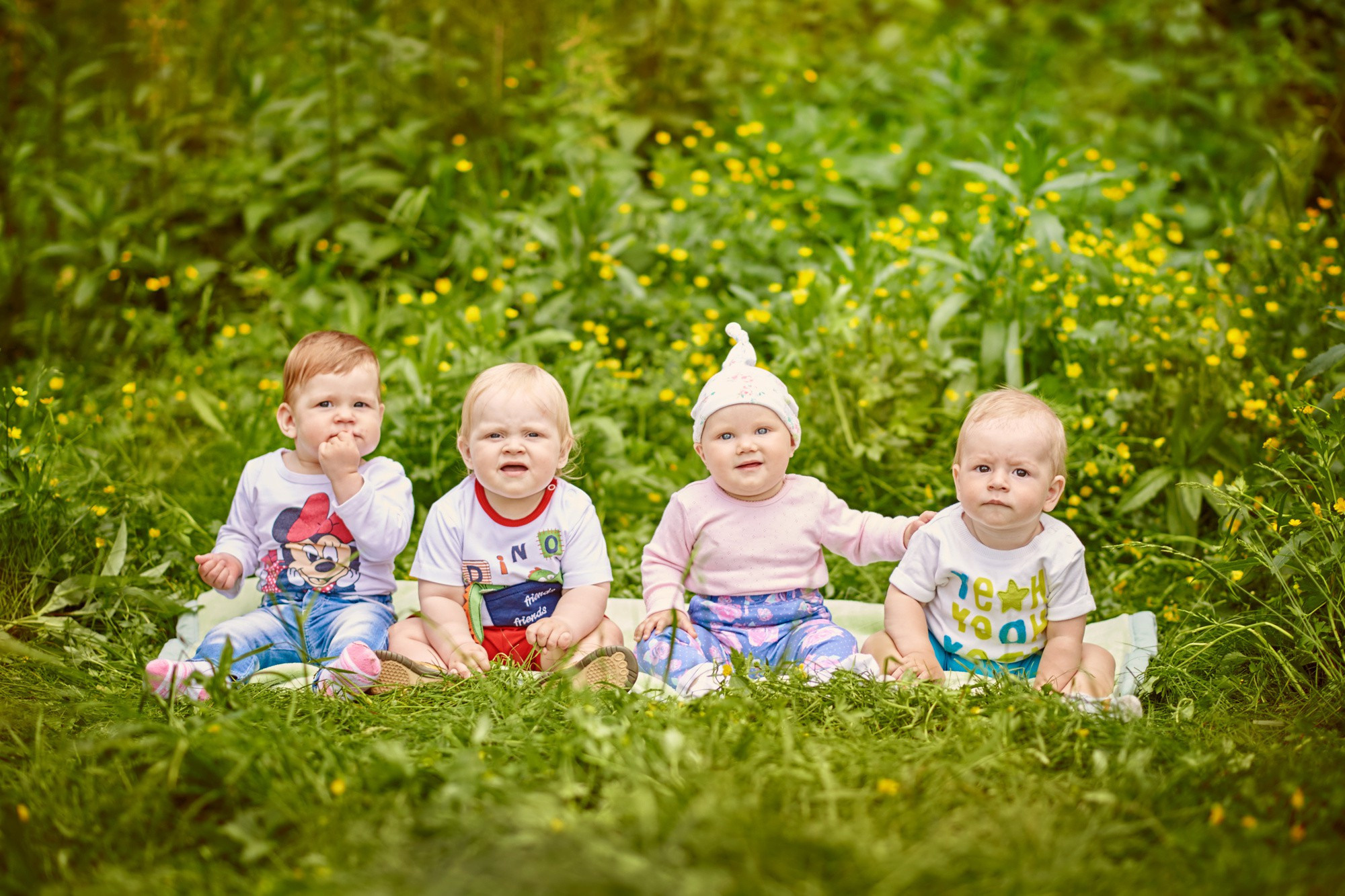 Детский и семейный фотограф Елена КубаСова. Екатеринбург