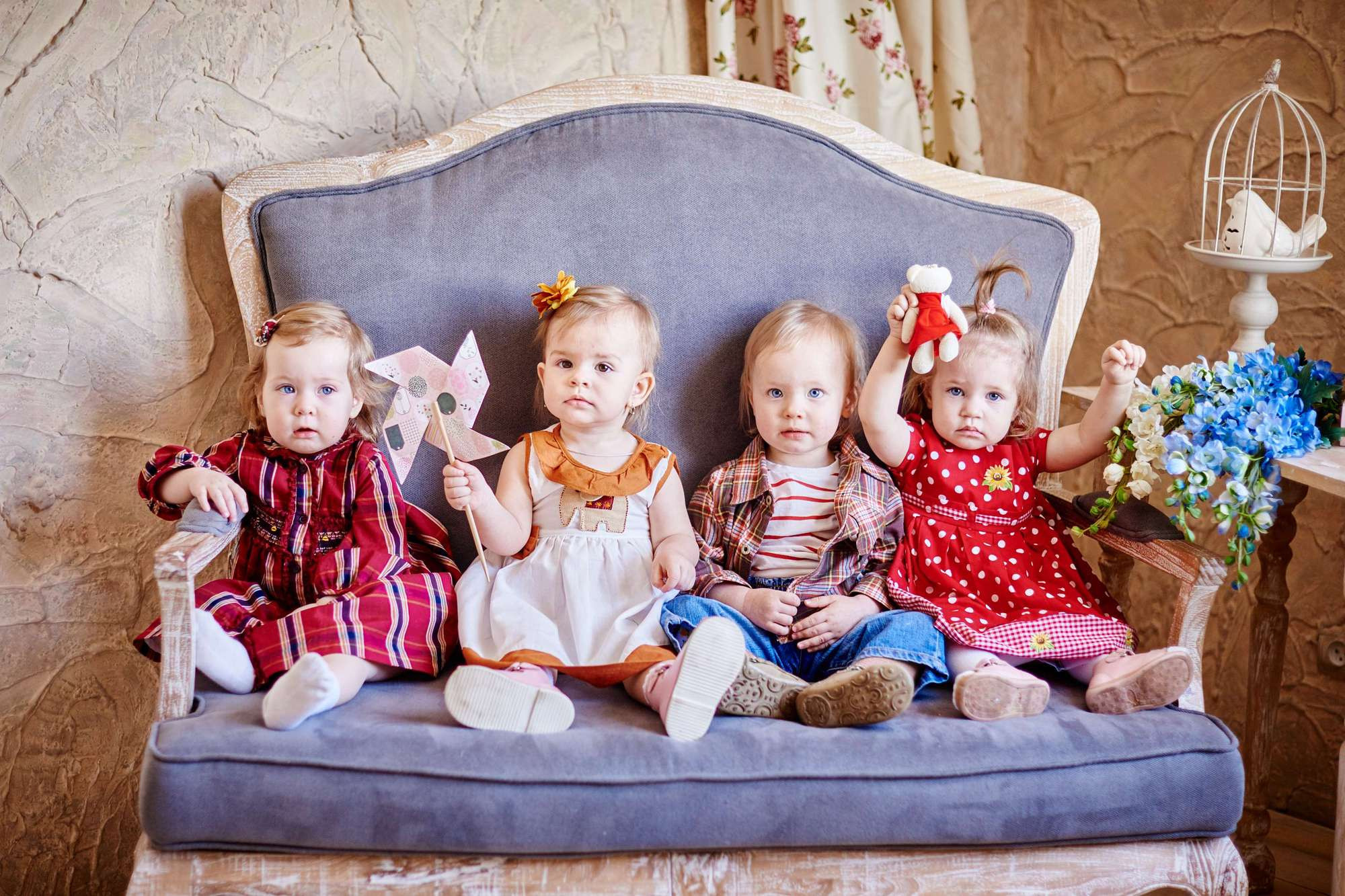 Детский и семейный фотограф Елена КубаСова. Екатеринбург