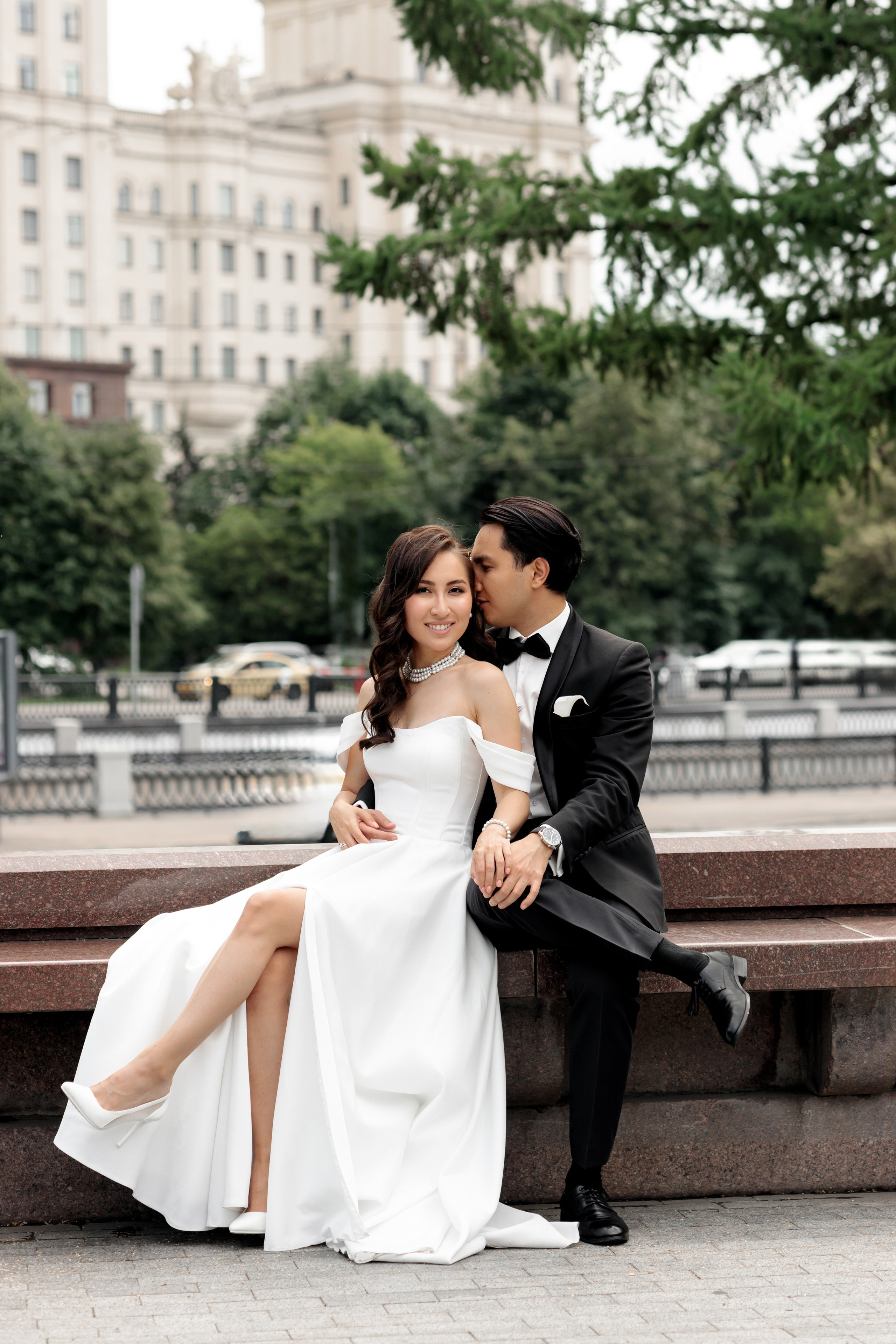 Фото Д & А. Свадебный фотограф в Москве