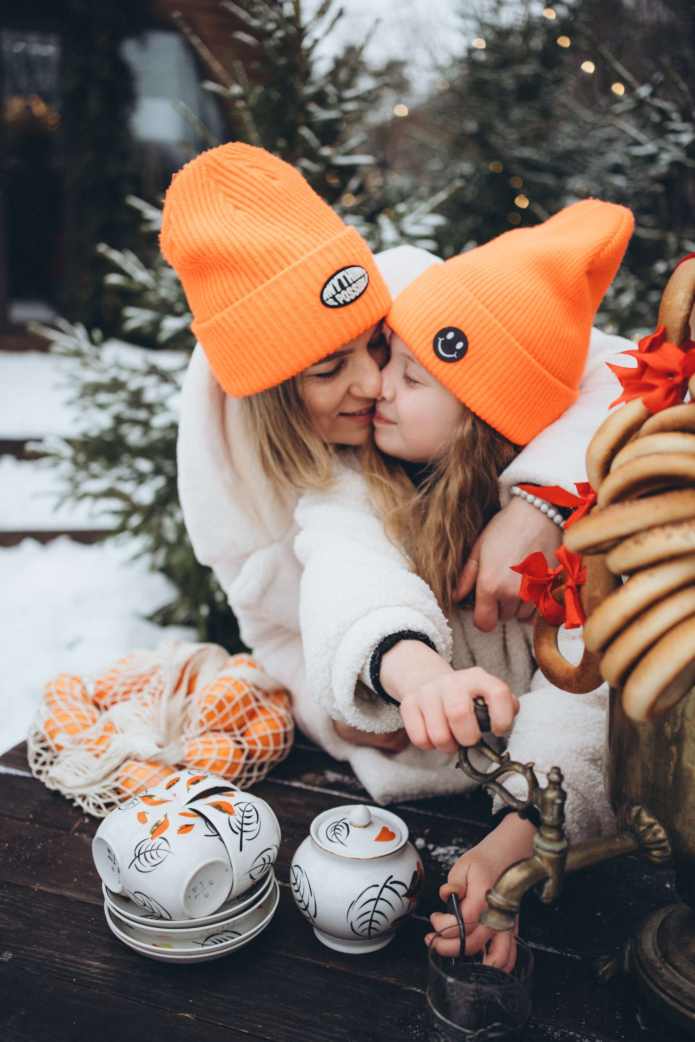 Сказочный новый год. Семейный и детский фотограф и видеограф в Москве, Серпухове и Тарусе Валерия Сорокина