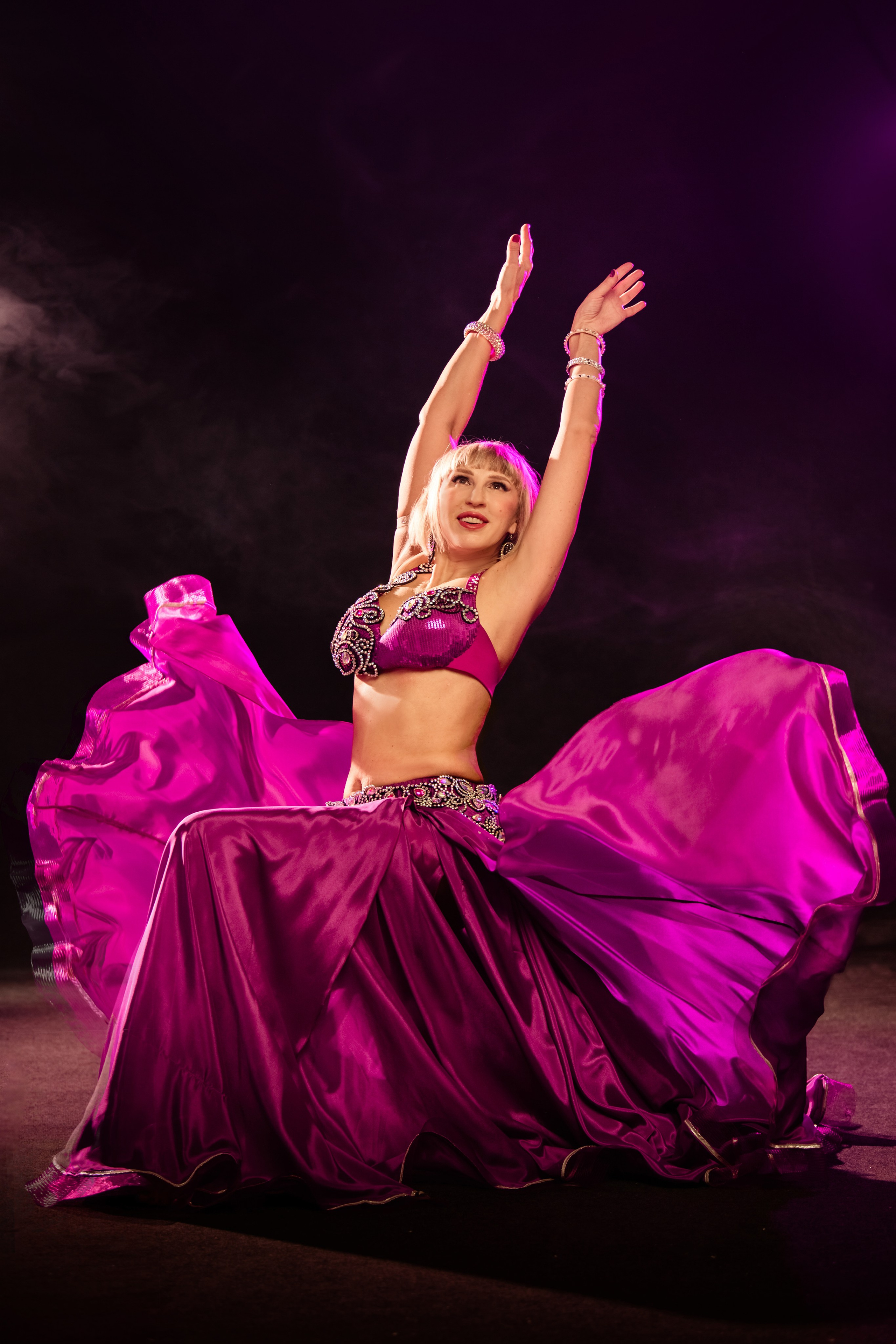 Фотосъемка танцовщиц. Главная