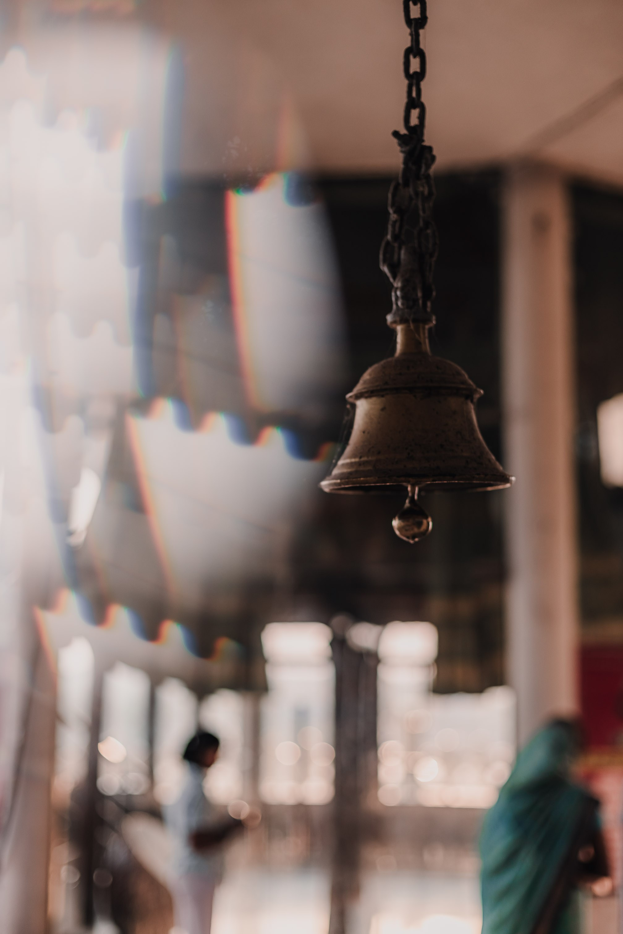 Devraha Baba Ji Ashram in Vrindavan. Мариам Багдасарян