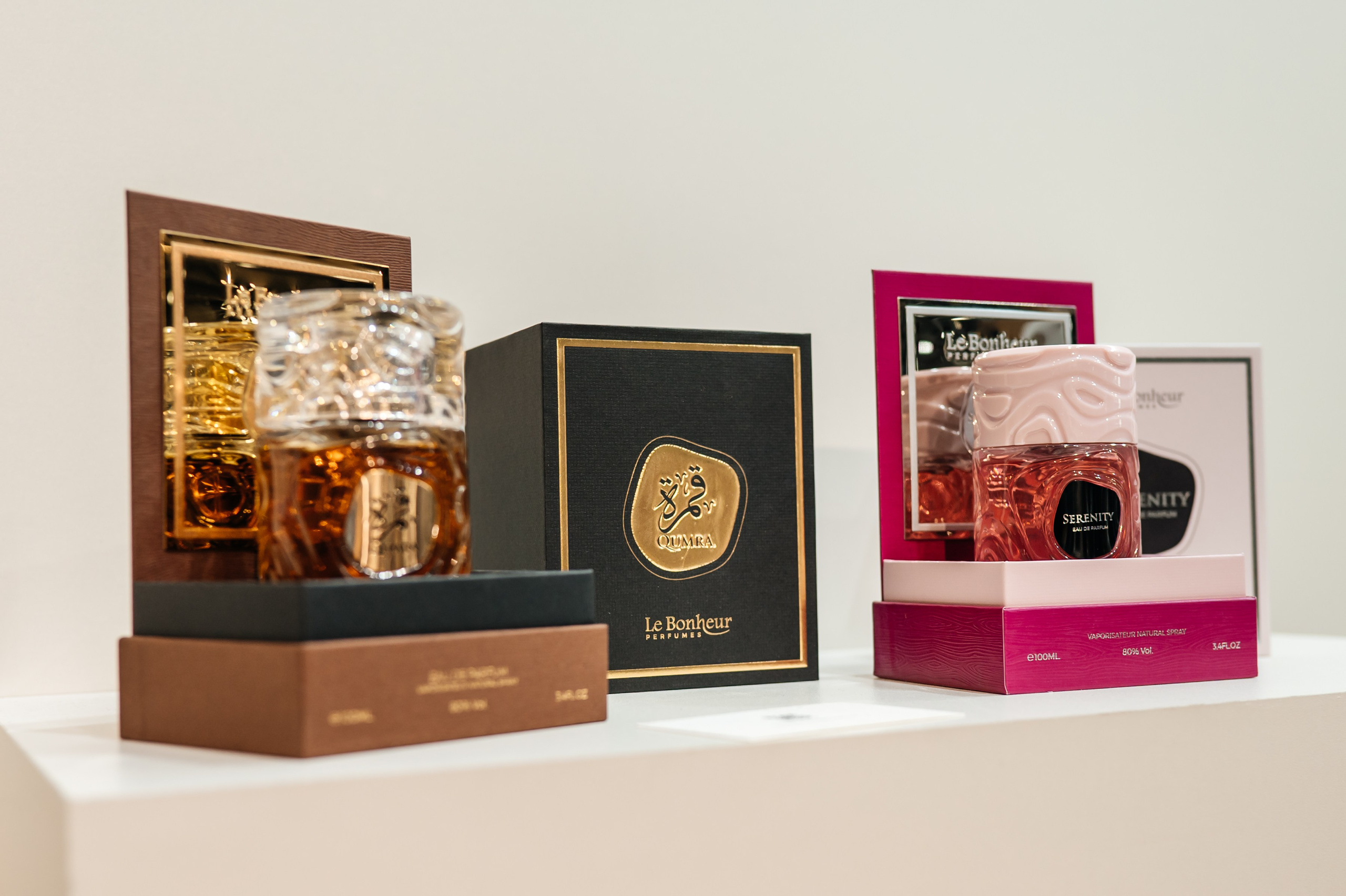 Almas parfumes Intersharm 2025. Фотограф в Москве Елена Брюханова