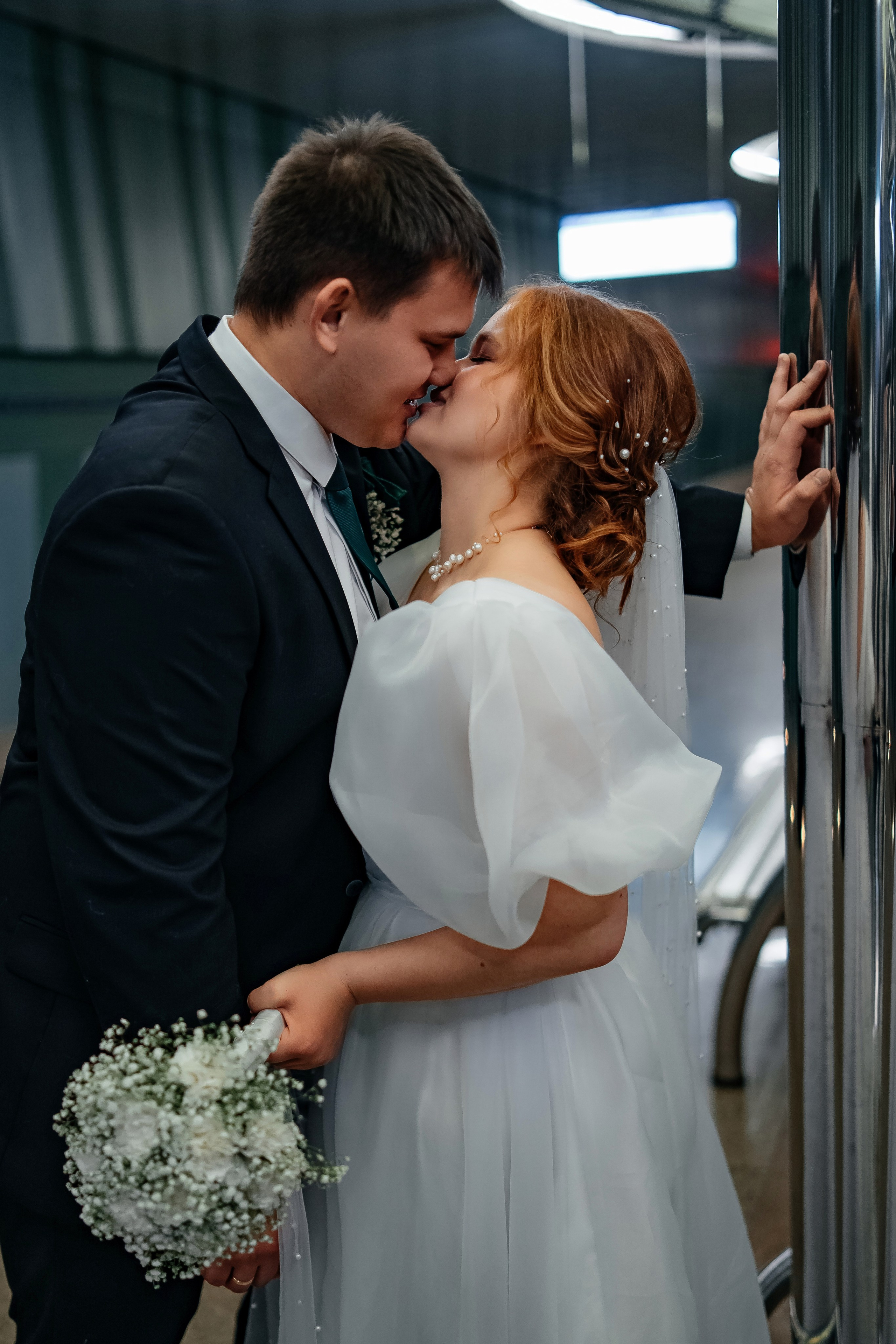 Евгений & Татьяна. Фотограф Людмила Панюхина г. Нижний Новгород