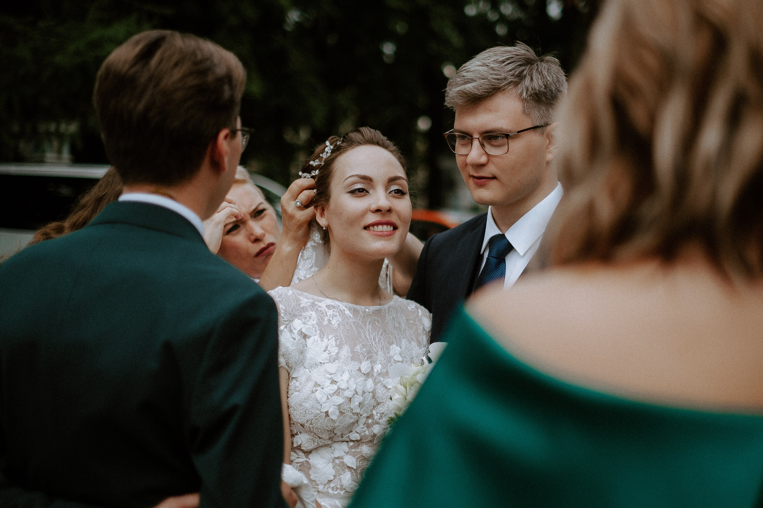 Вероника & Александр. Фотограф Мария Хлебникова Санкт-Петербург Москва