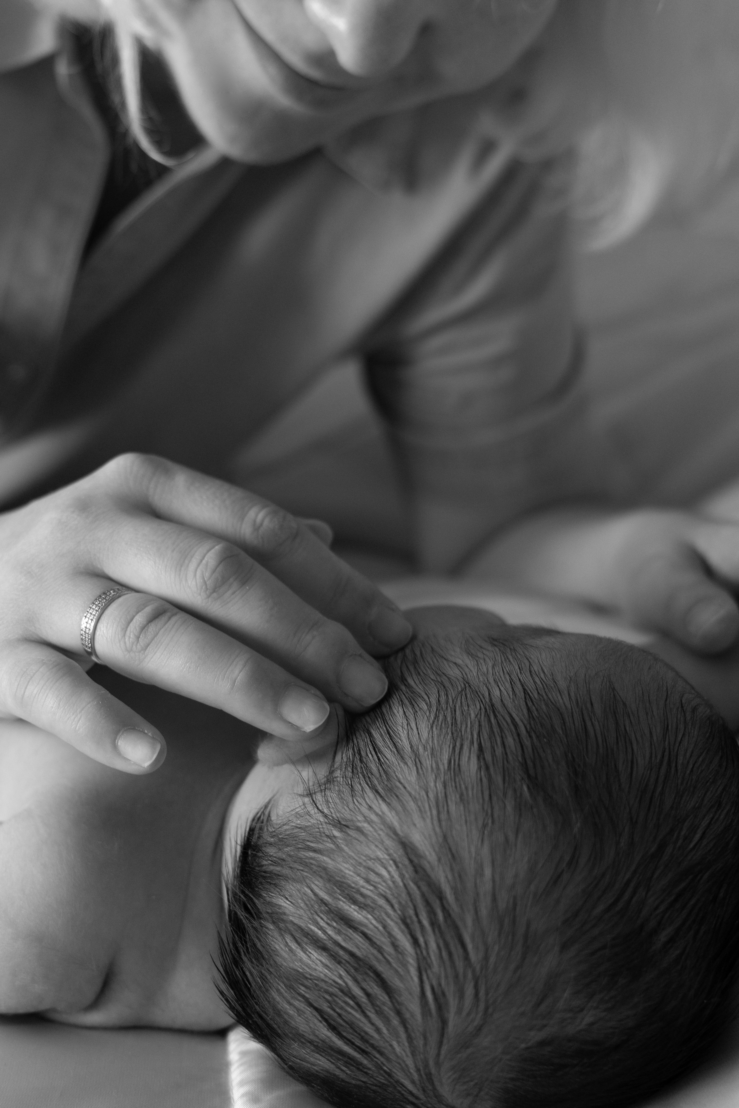 Домашняя фотосессия с новорожденным. Фотограф видеограф Ольга Василевская