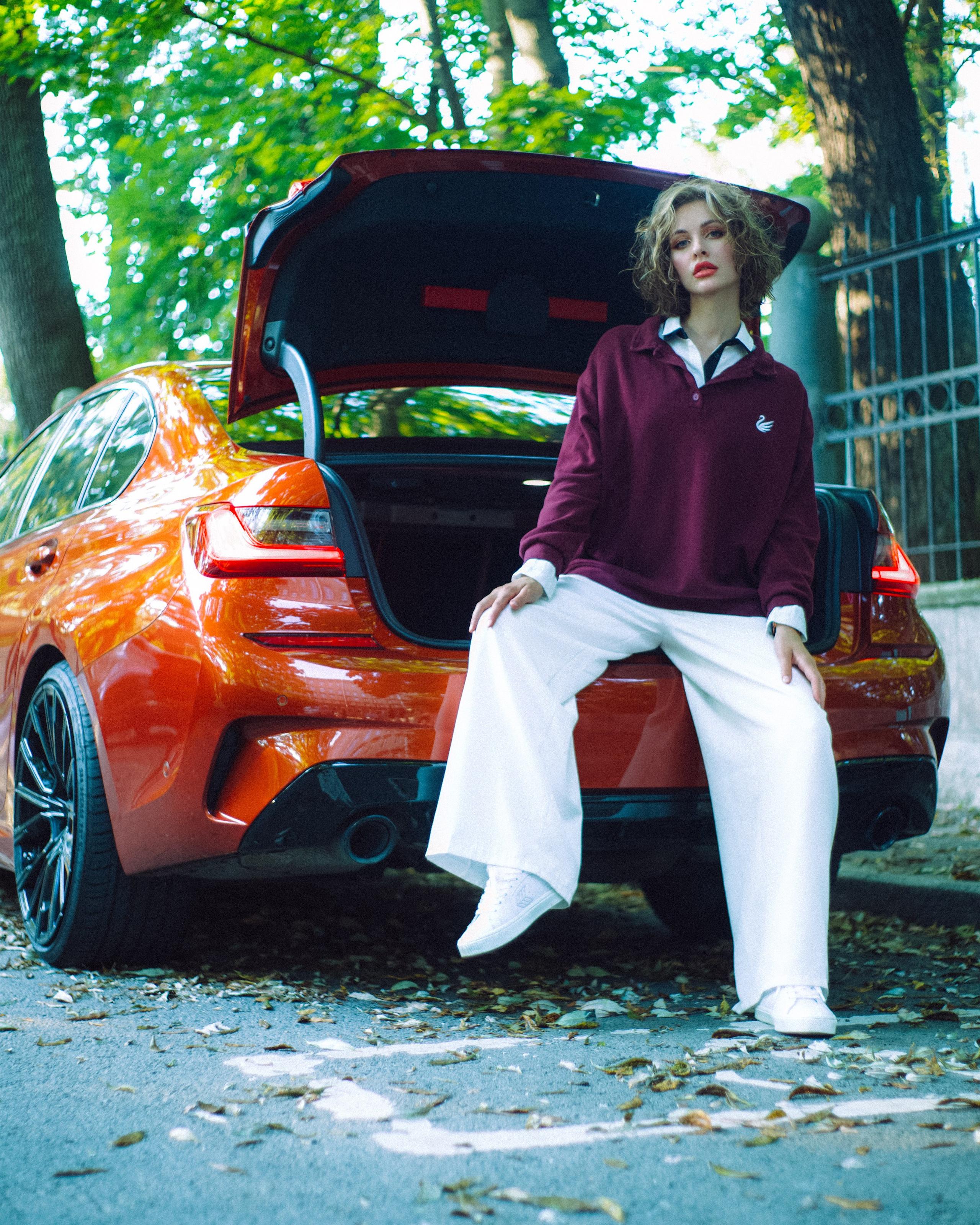 Натурная. Фотограф Санкт-Петербург | Виктория Вишневская