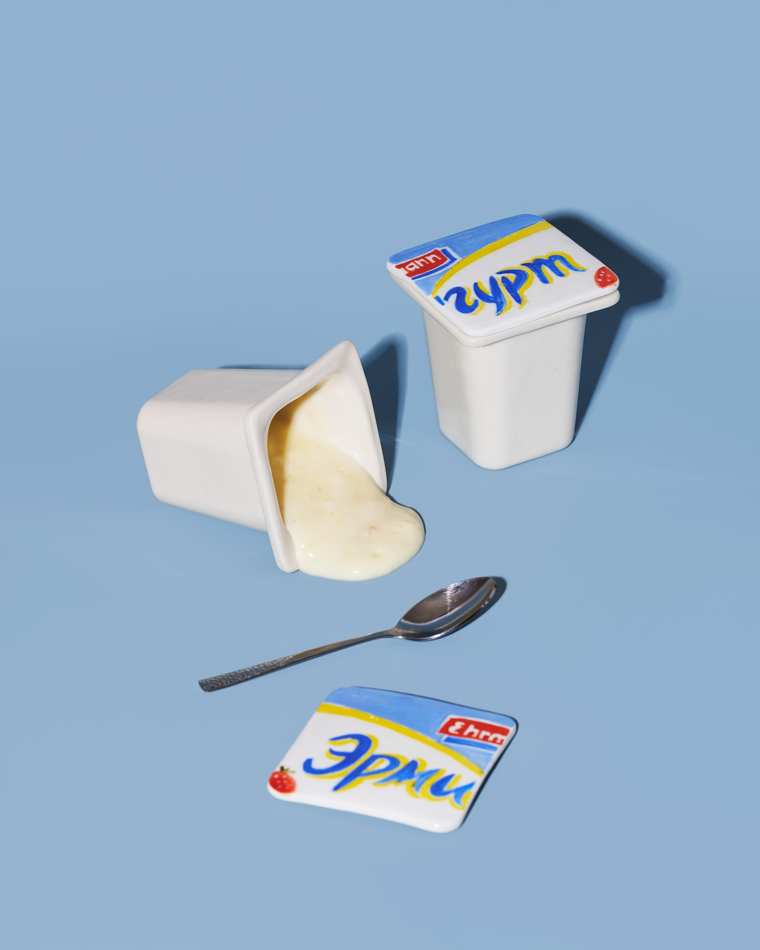 Z& Ceramics. Предметный фотограф в Москве Софья Боргардт