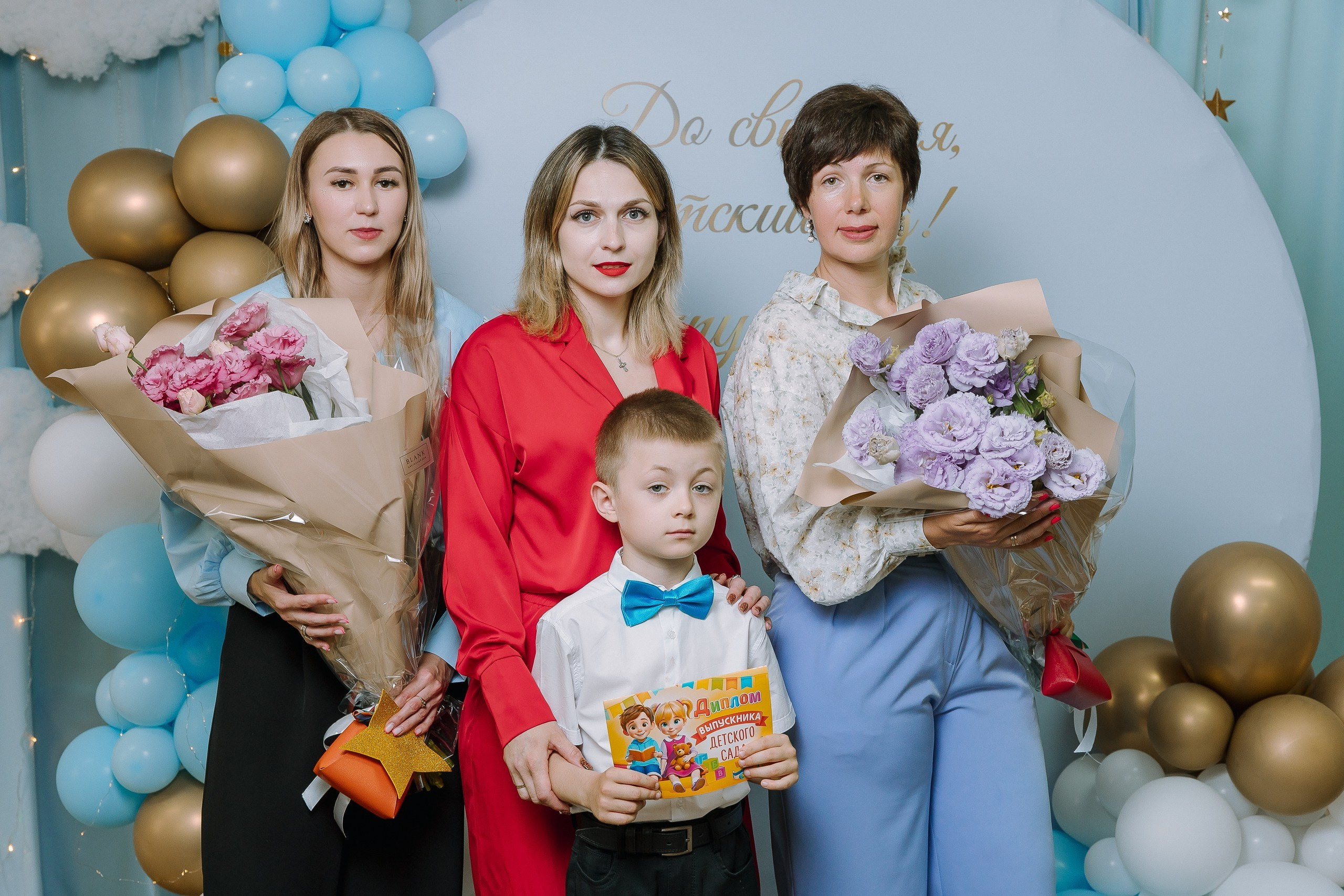 Выпускной в ДС -29. Выпускные альбомы Натальи Бутко: Новороссийск, Анапа, Геленджик