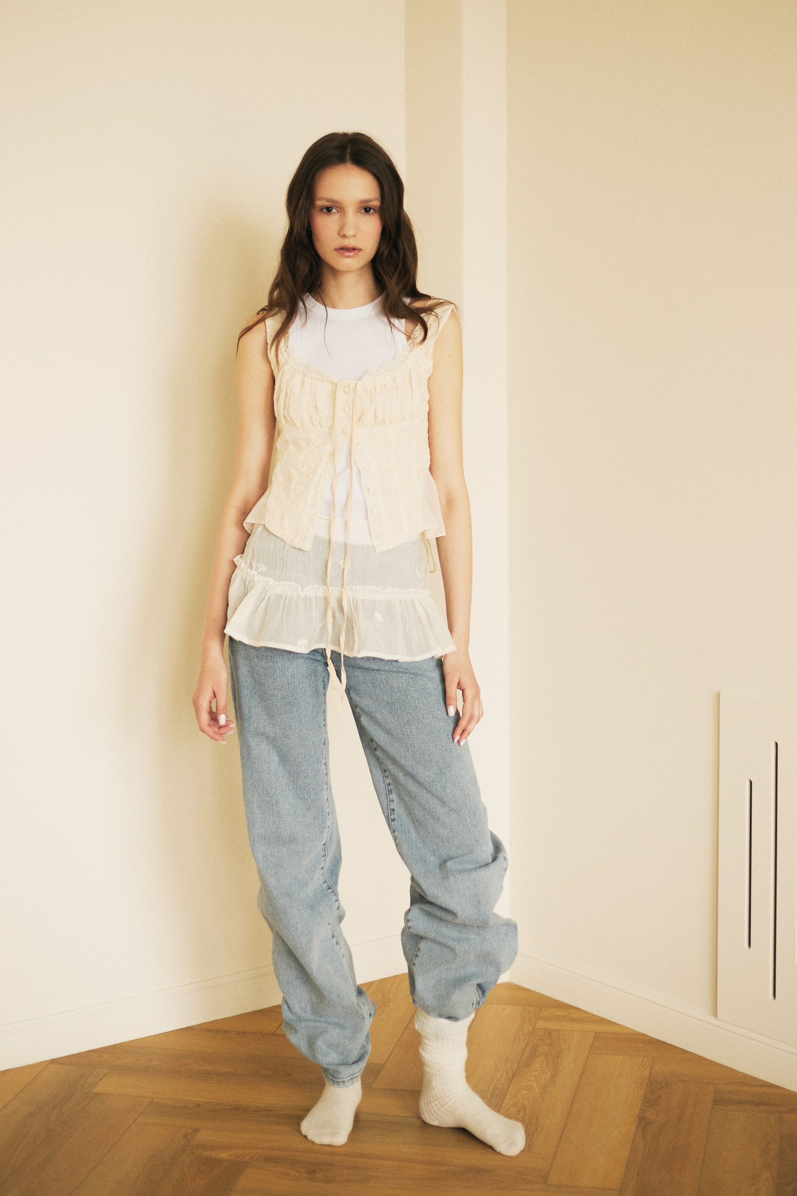 Милена. Фотограф Ионова Анастасия, г Владивосток