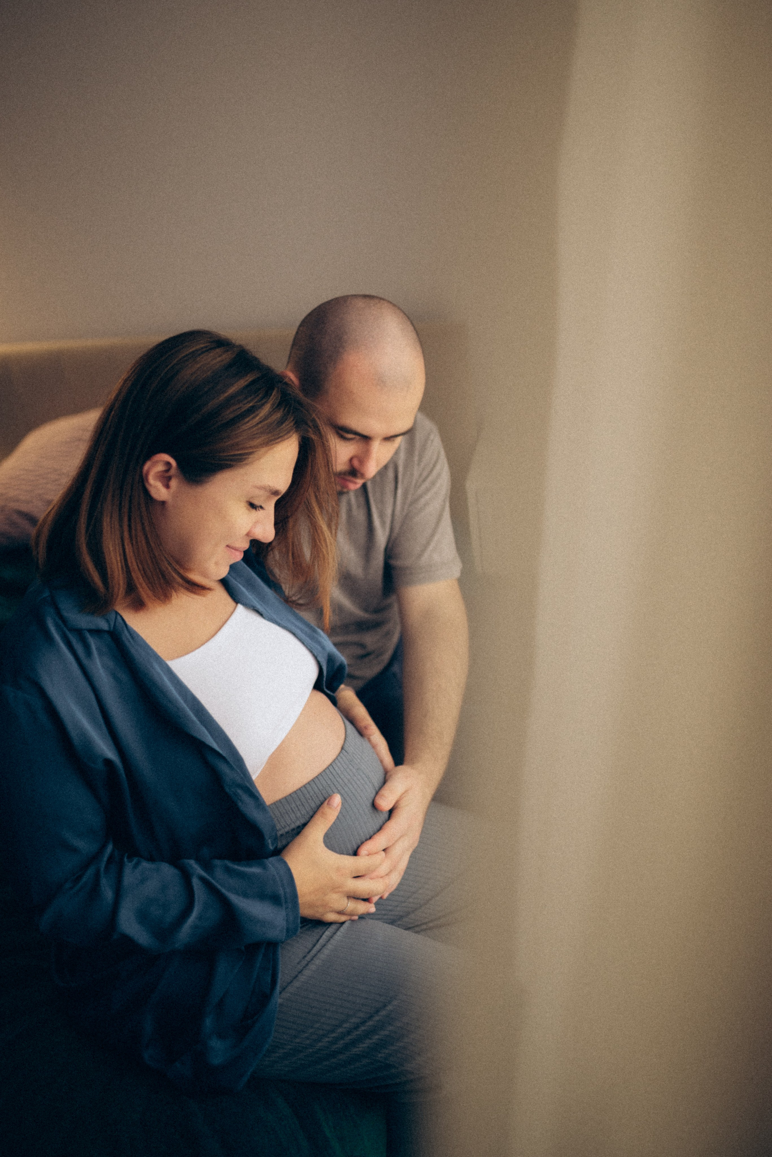 Аня и Денис. Семейный и детский фотограф в Щелково Алена Дробот