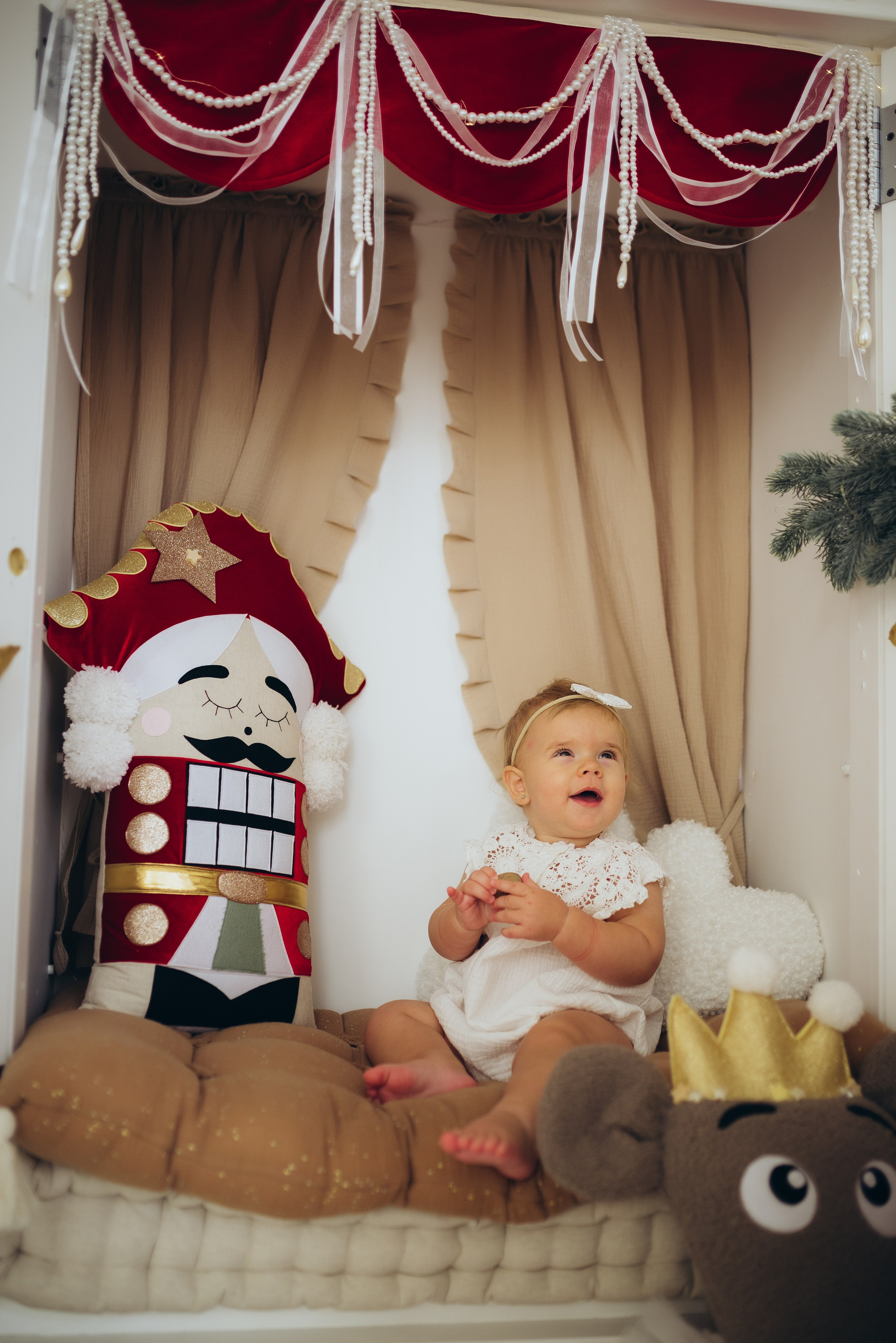 Новогоднее веселье. Семейный и детский фотограф в Щелково Алена Дробот