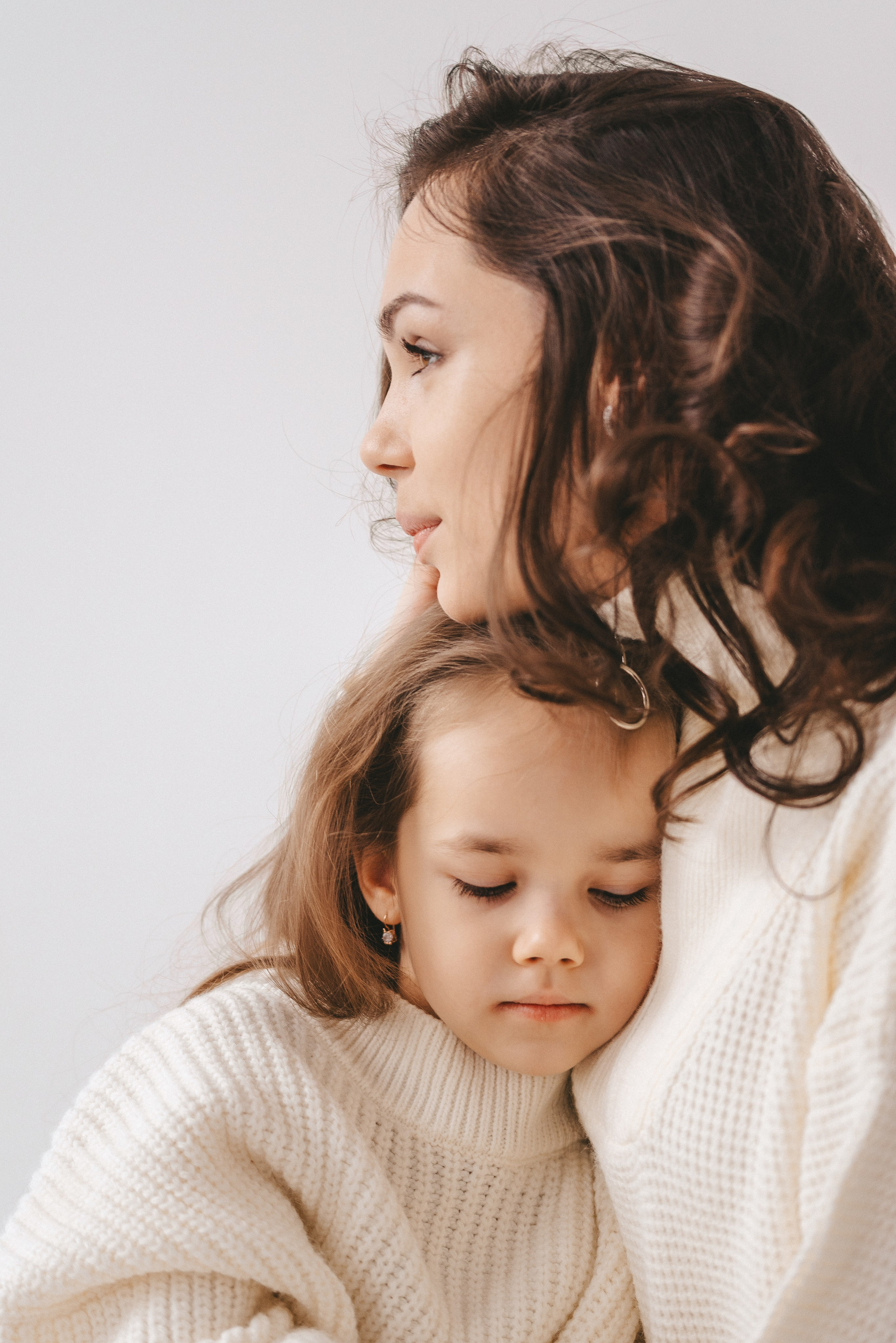 Катя и Вика. Семейный, детский, lifestyle фотограф в Магадане Илона Проскурня