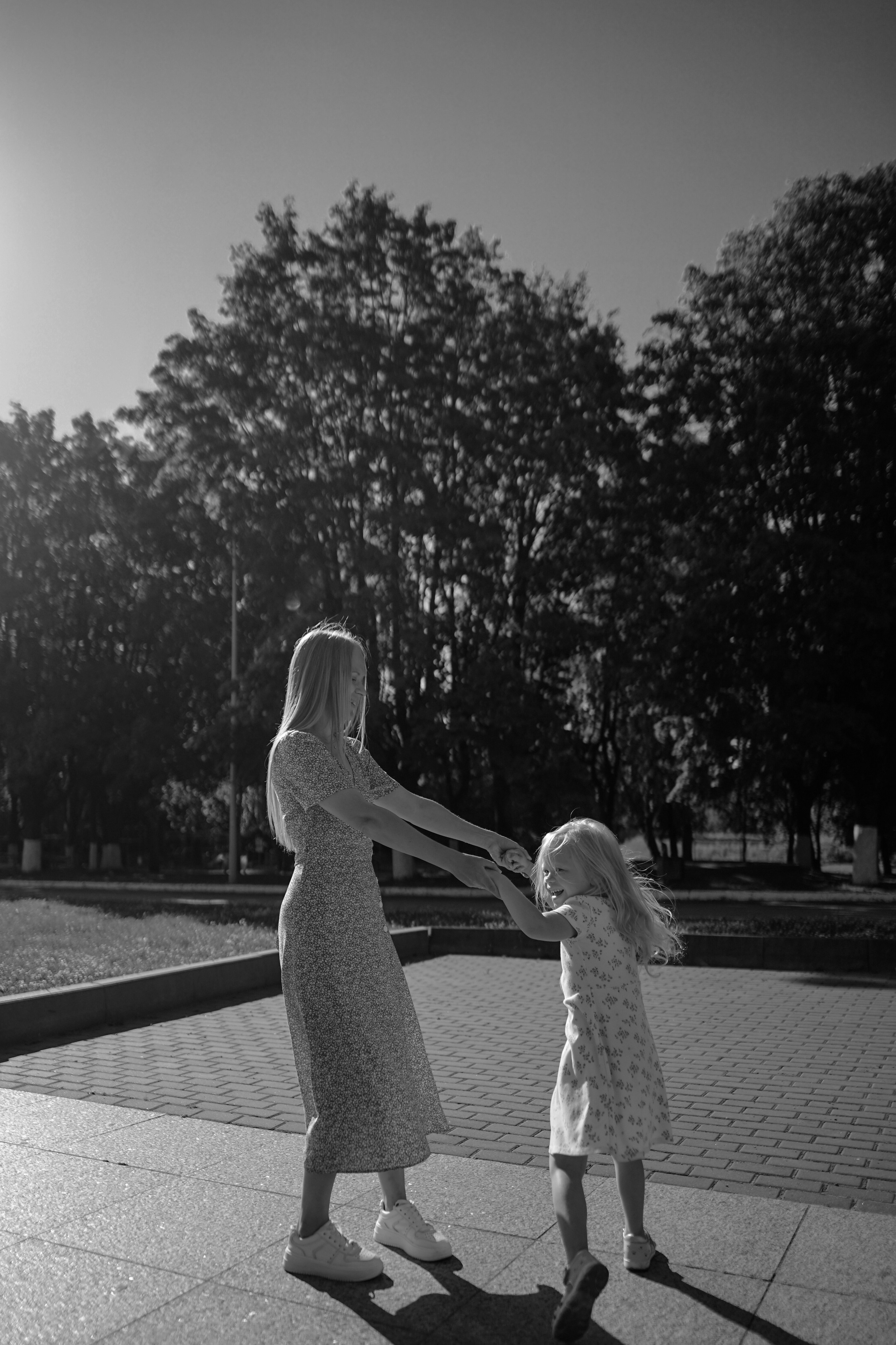Семейные съёмки. Портретный фотограф Роза Козлова. Москва