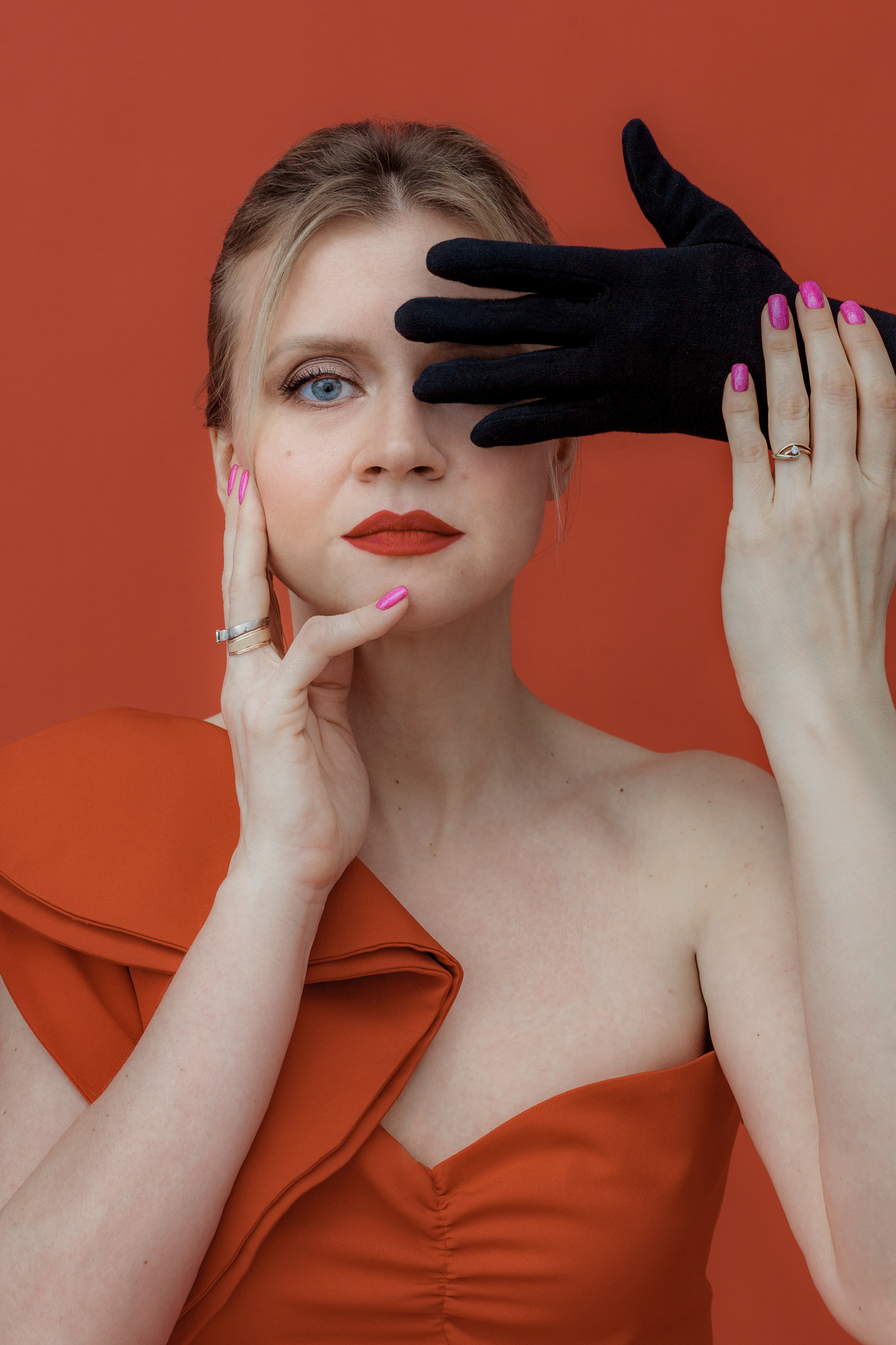 Юлия. Katya Tyulyandina