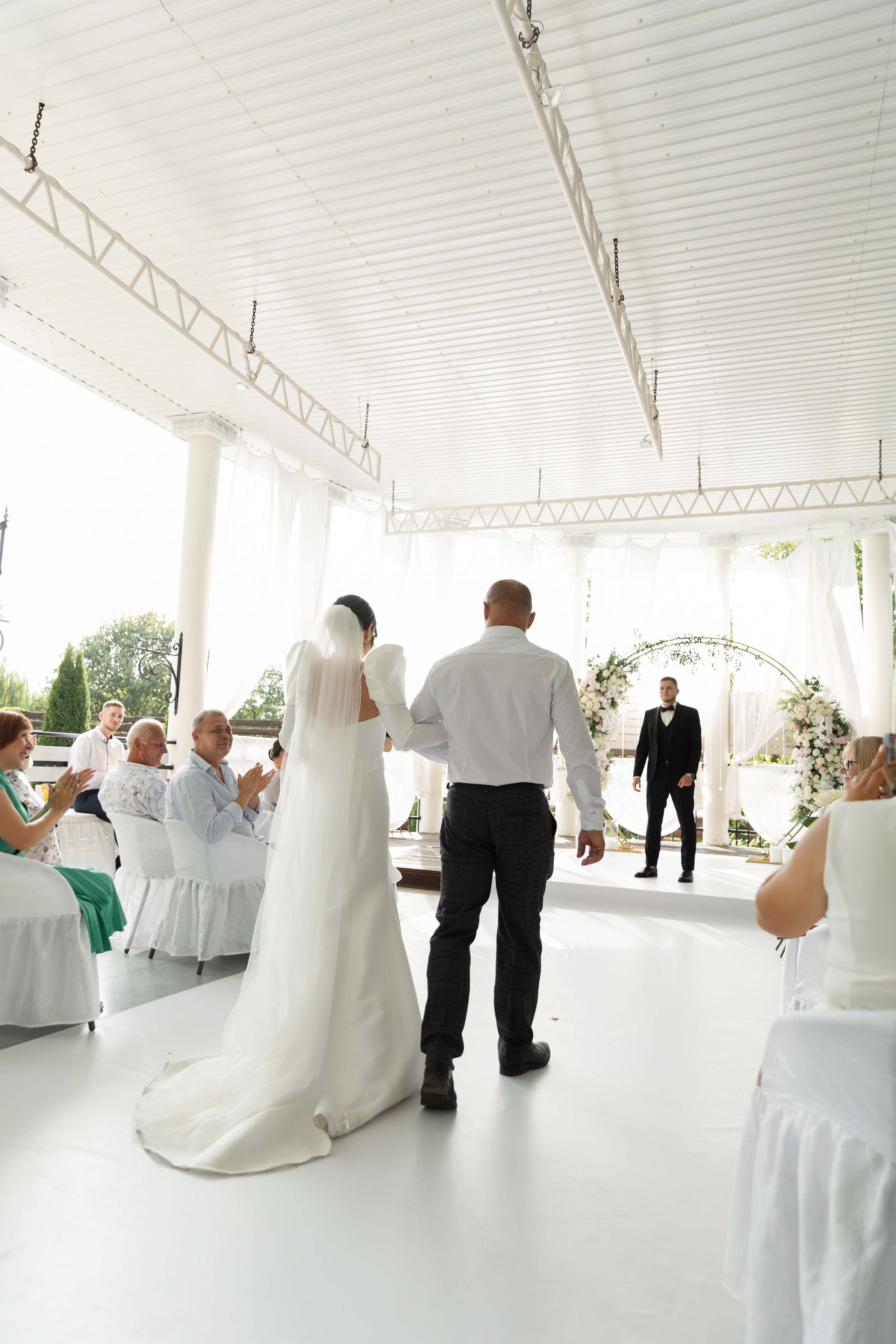 Анастасия и Виктор. Я Ира и я фотографирую свадьбы более 10 лет