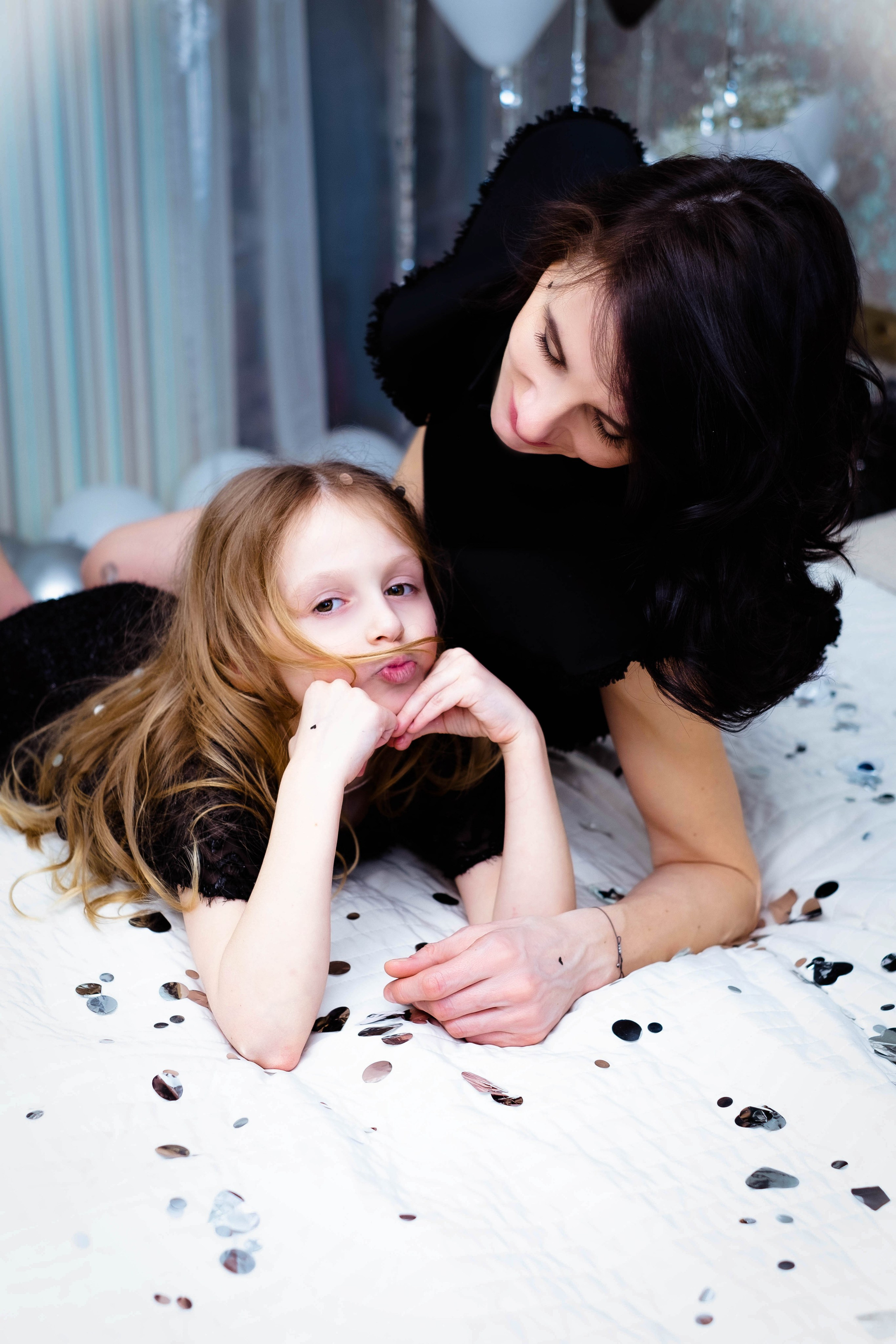 День рождения. Студийный, портретный, семейный фотограф Южно-Сахалинска Яна Радаева