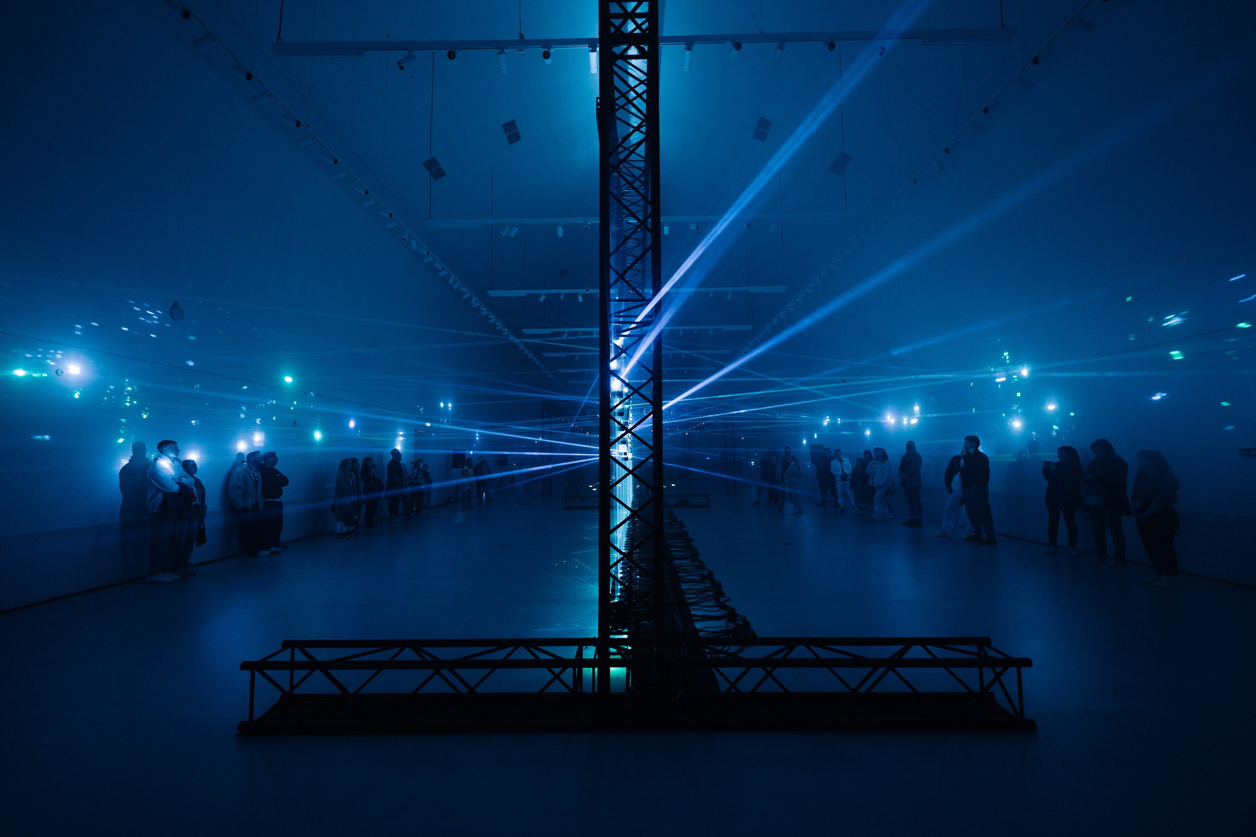 Intervals Festival 2025. @tomrus: Рустам Шагиморданов — фотограф