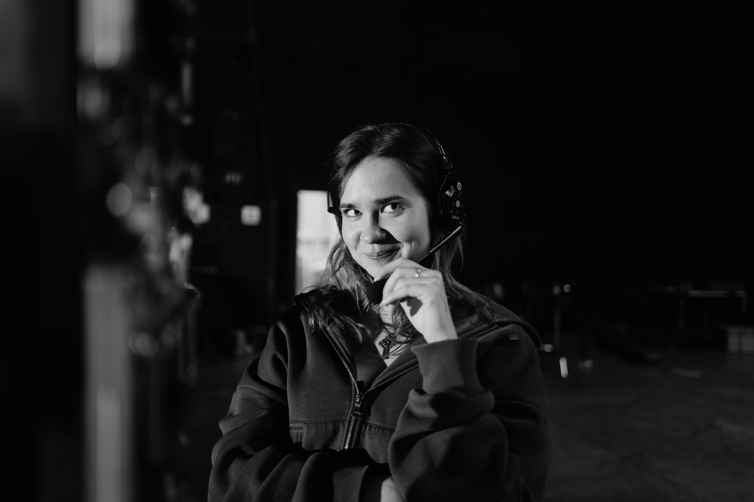 XRUSTALIK, Backstage. @tomrus: Рустам Шагиморданов — фотограф