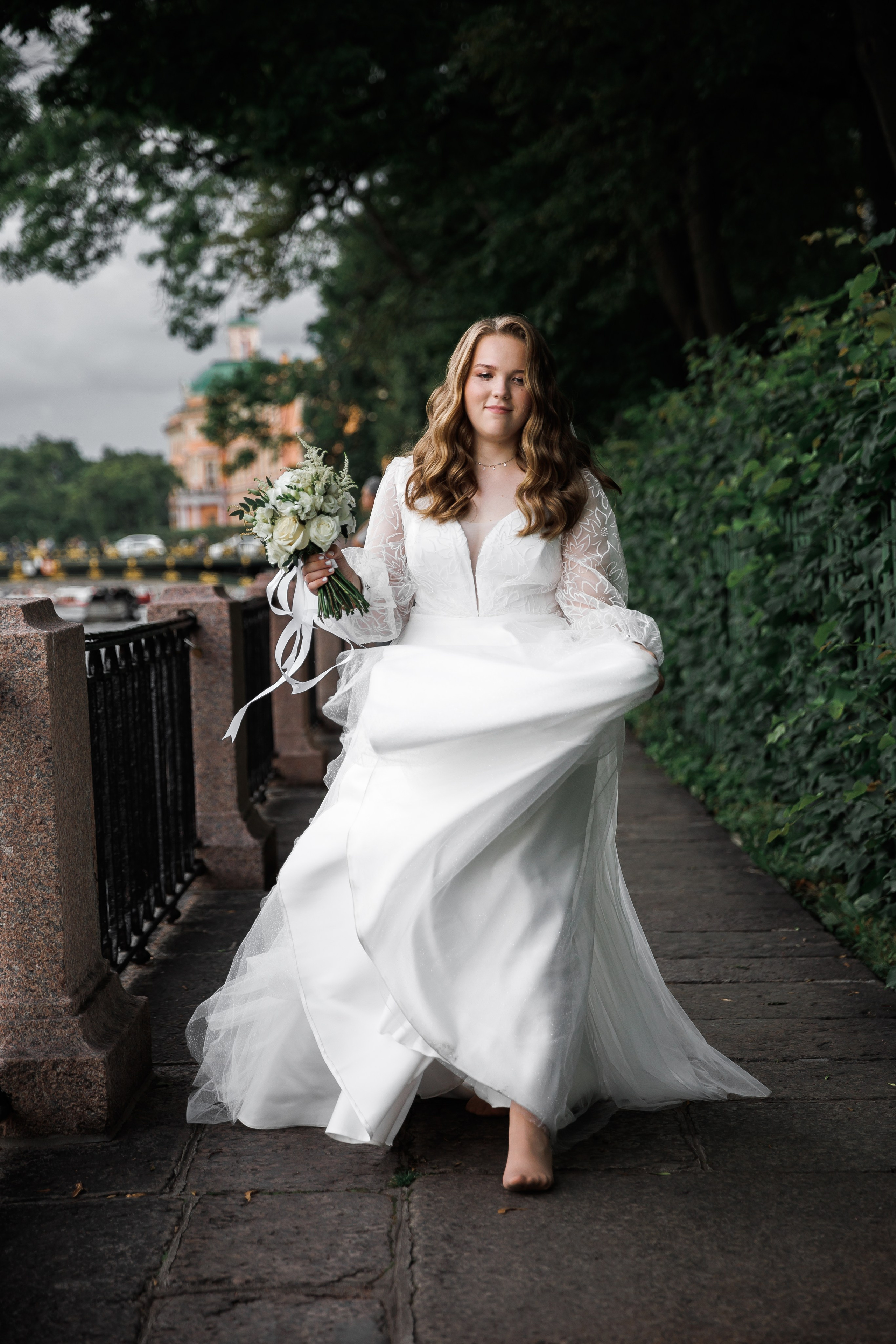 Саша и Виктор. Свадебный и семейный фотограф в Санкт-Петербурге Кирилл Шалагинов