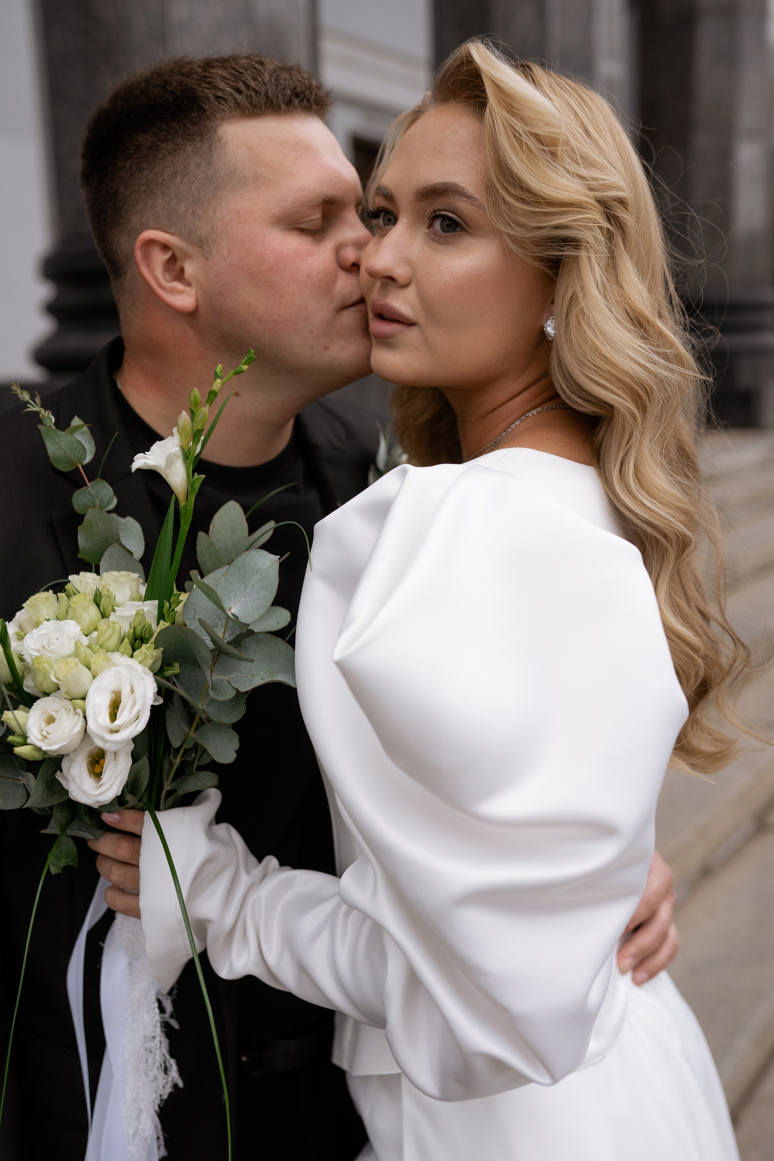 Антон и Полина. Свадебный фотограф в Перми и Пермском крае Алена Мартынова