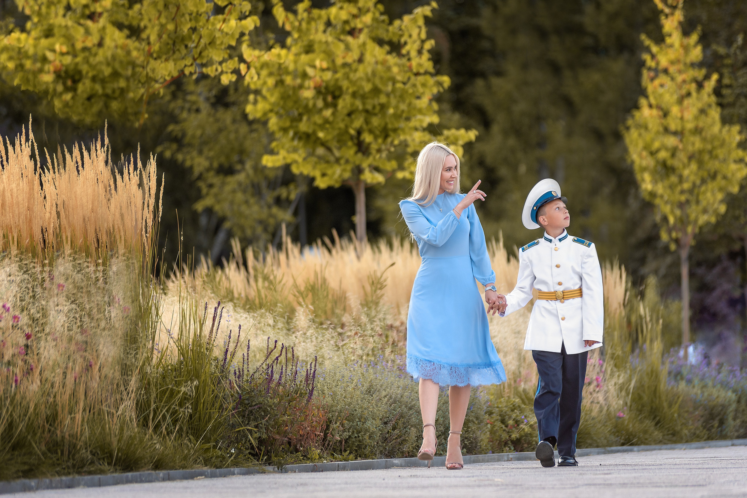 Семейный фотограф в воронеже Семейная фотосессия дети мама папа и ребенок