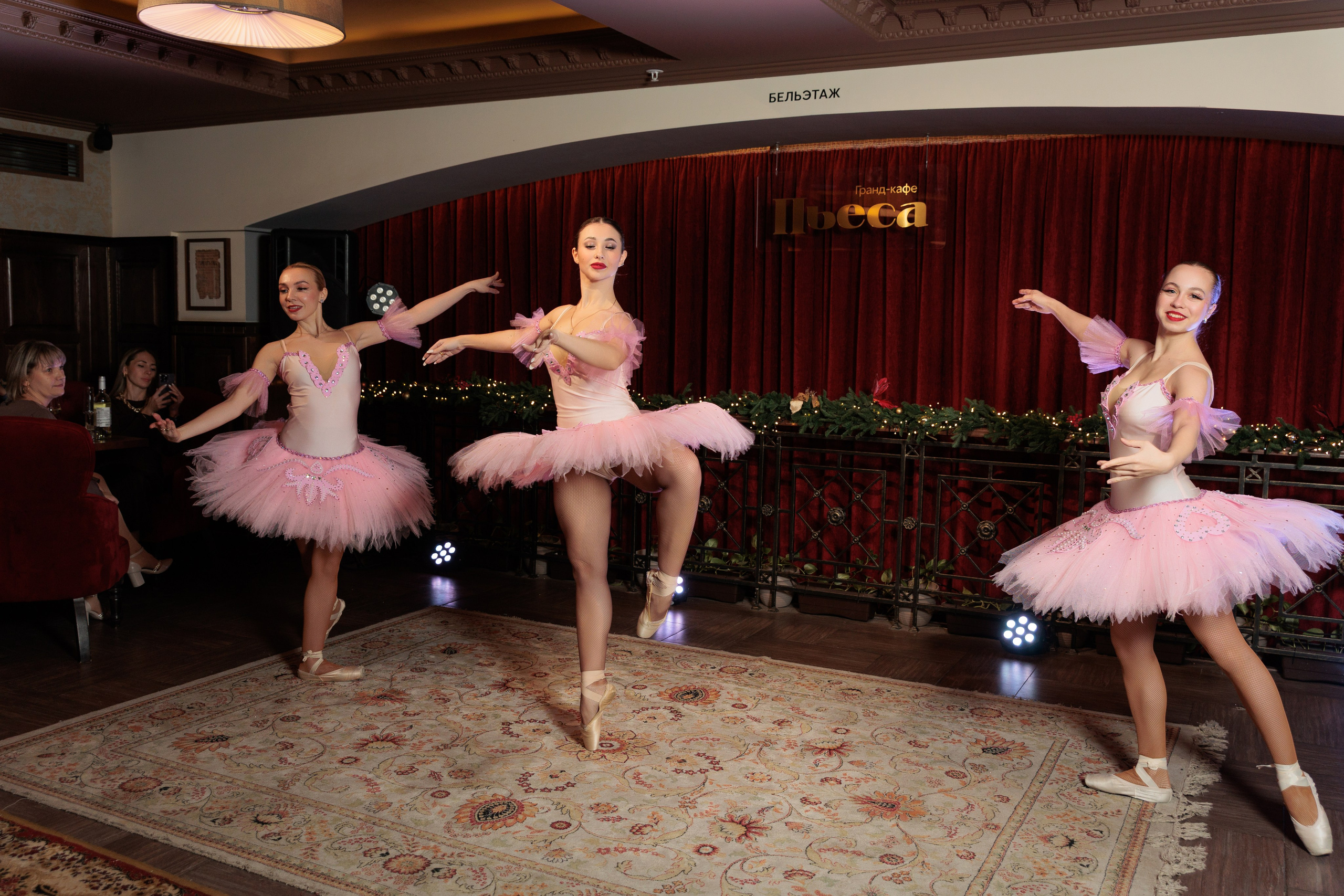 Новогодний щелкунчик. Фотограф Яна Белая