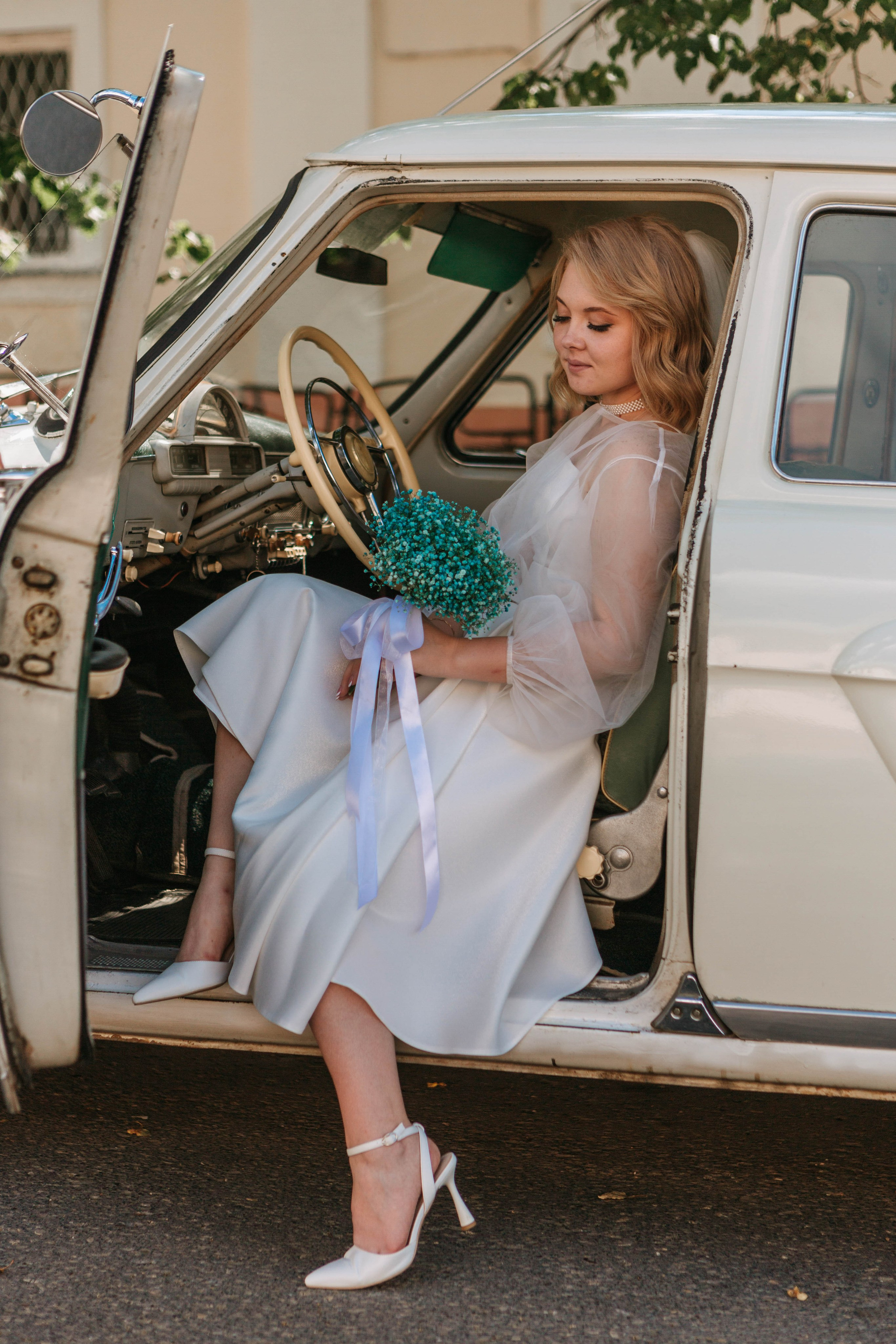 Анастасия и Илья. Фотограф Александра Кузнецова