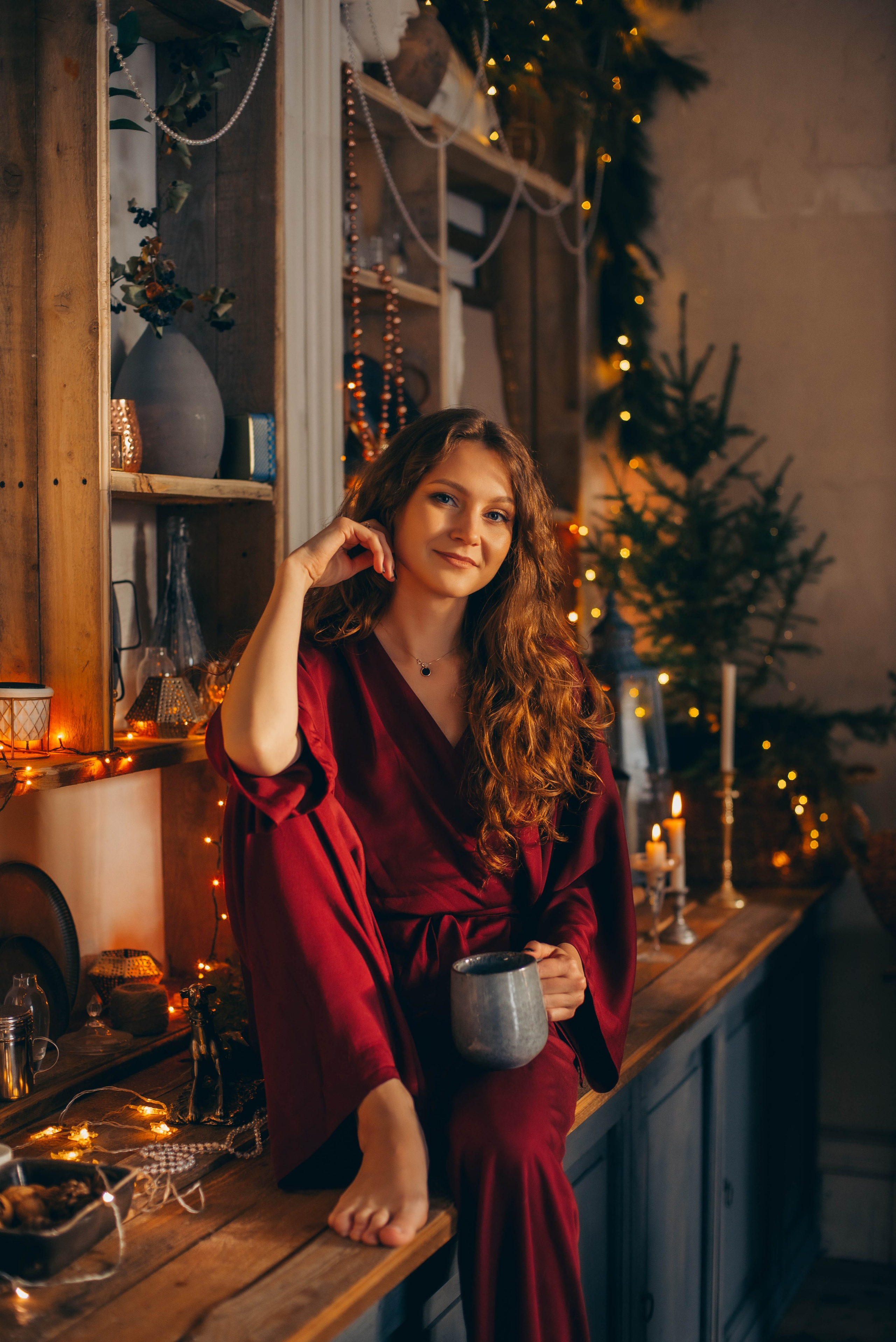 Новый год 2023. Фотограф Дарья Гусарова, Тюмень