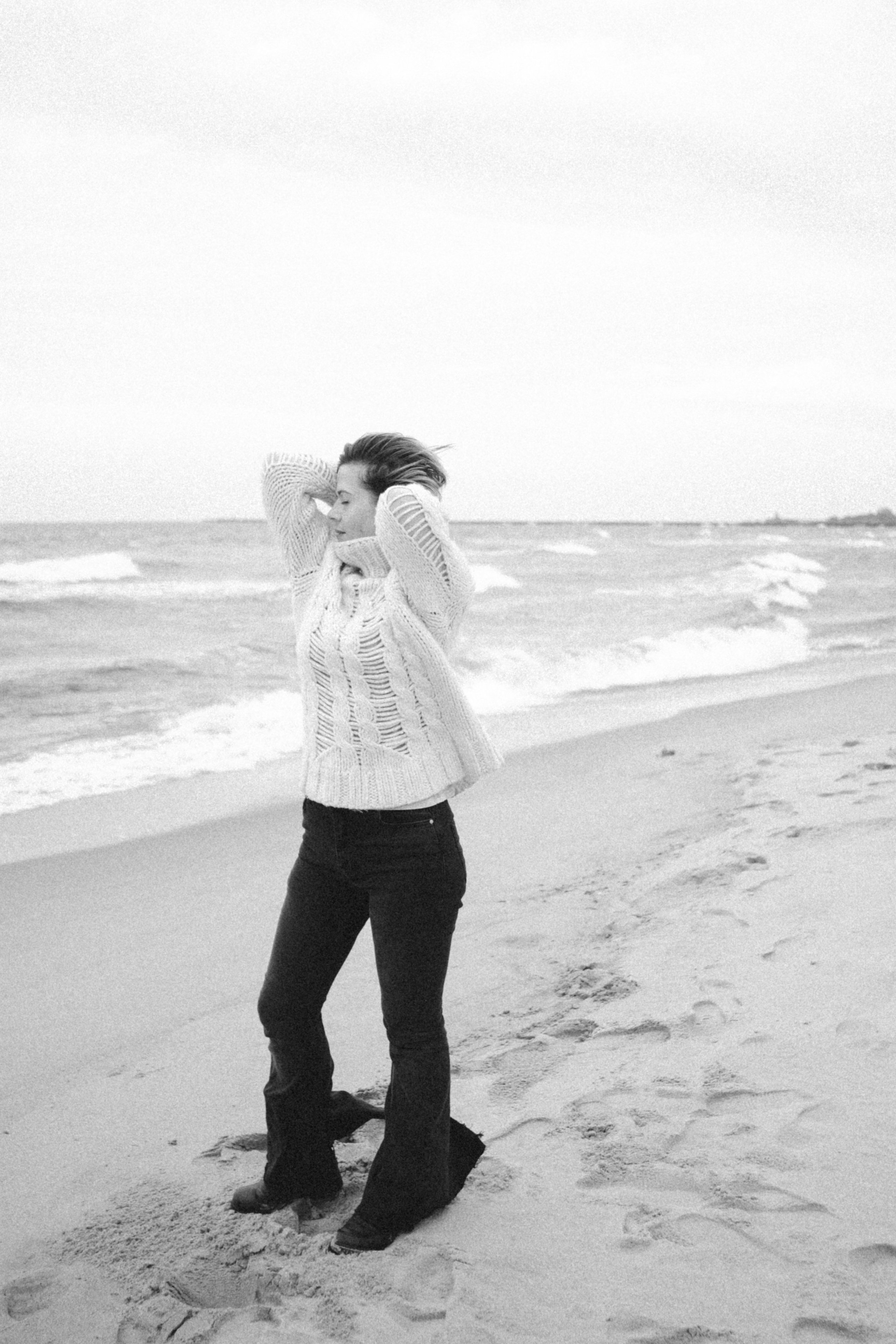 Летим в самую западную точку России. Фотограф в Москве (готова приехать к вам в город)