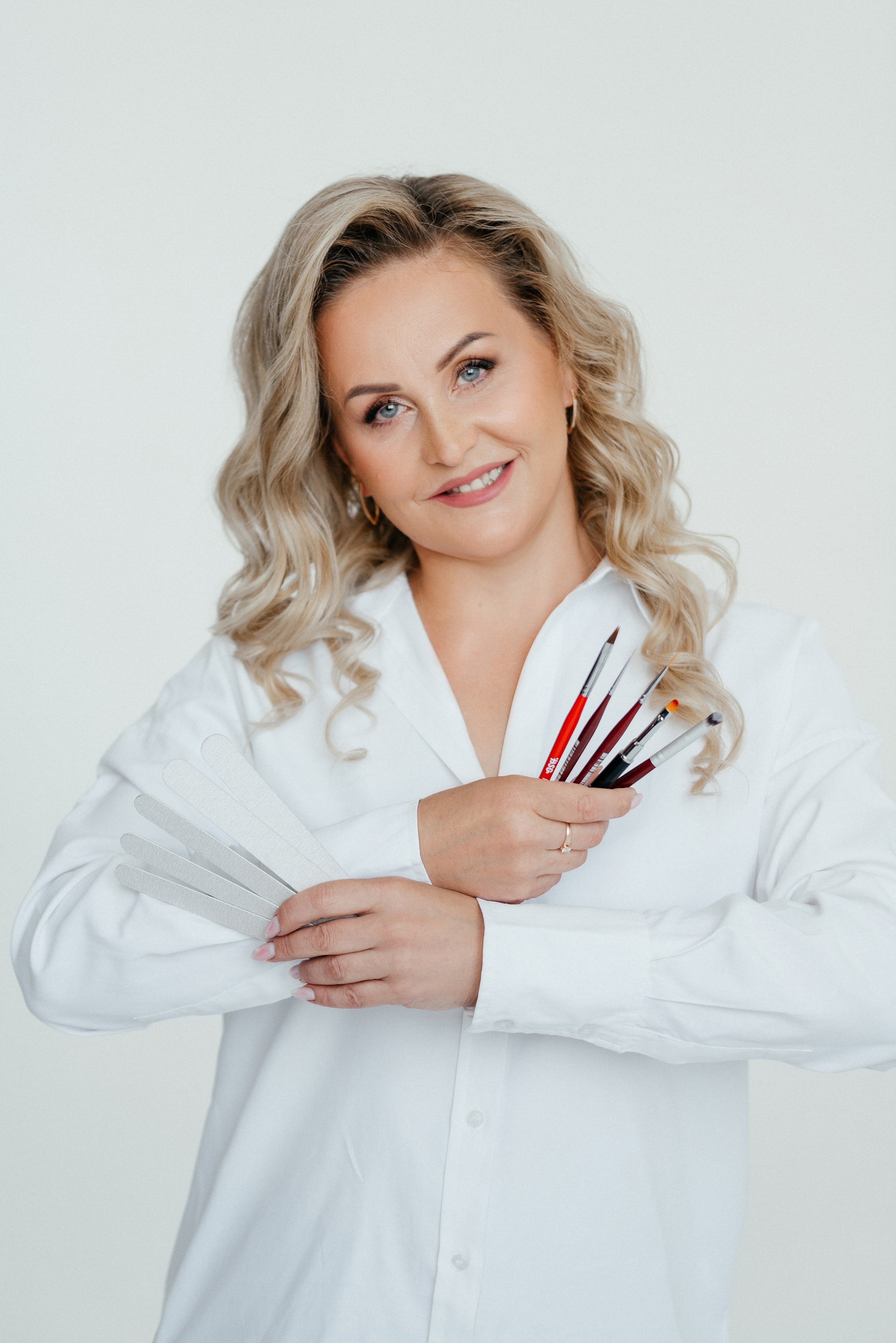 КОНТЕНТ-СЪЕМКА ДЛЯ МАСТЕРА МАНИКЮРА. Свадебный и студийный фотограф Ирина Котикова