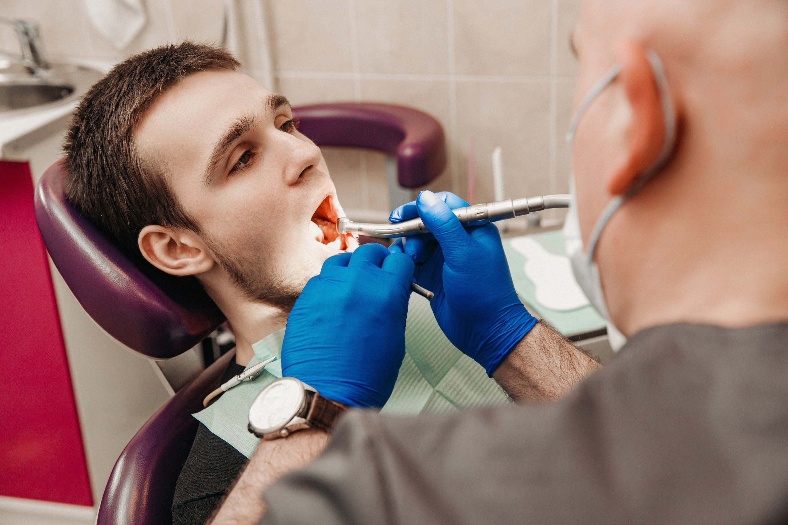 Фотосъемка стоматологической клиники для сайта и социальных сетей