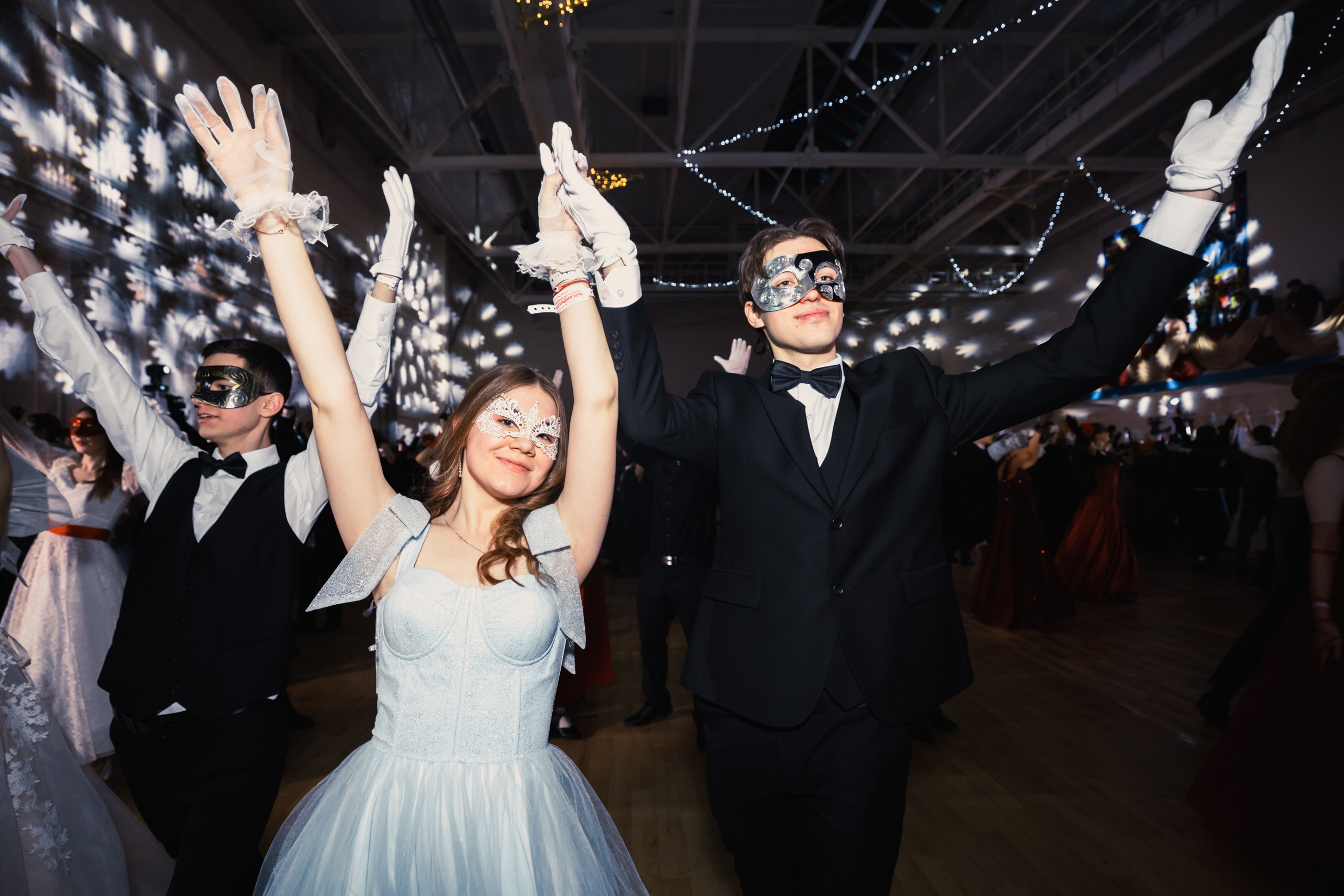 Крупные проекты МИРЭА. Репортажный фотограф Диана Шакирова