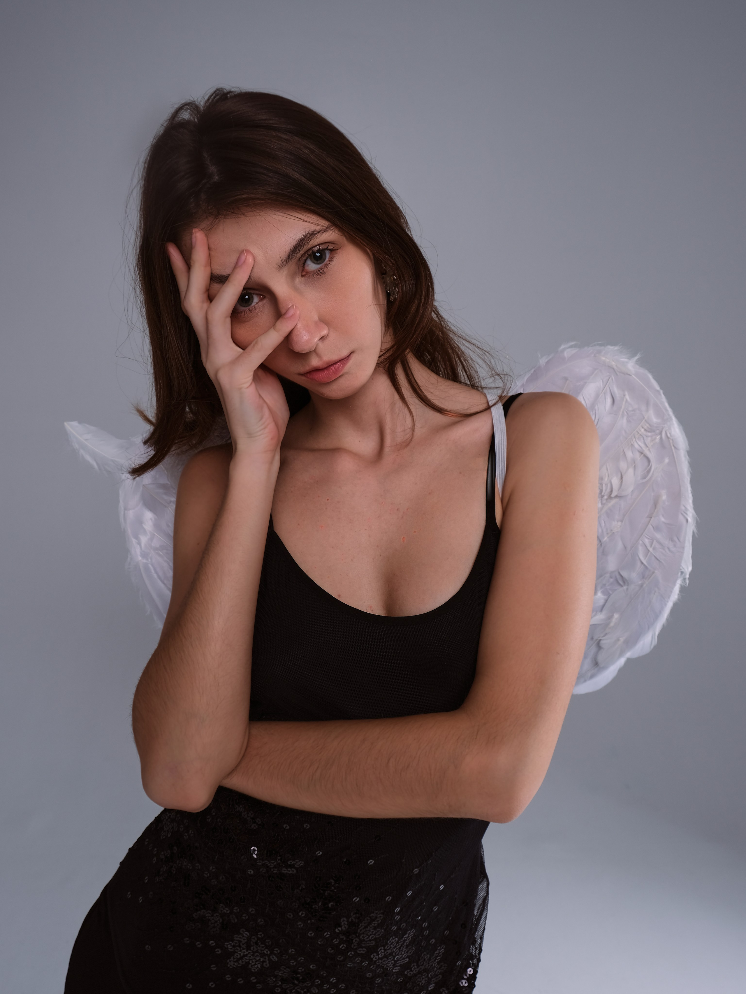 Студийная съемка. Фотограф Владивостока — Барченко Арина