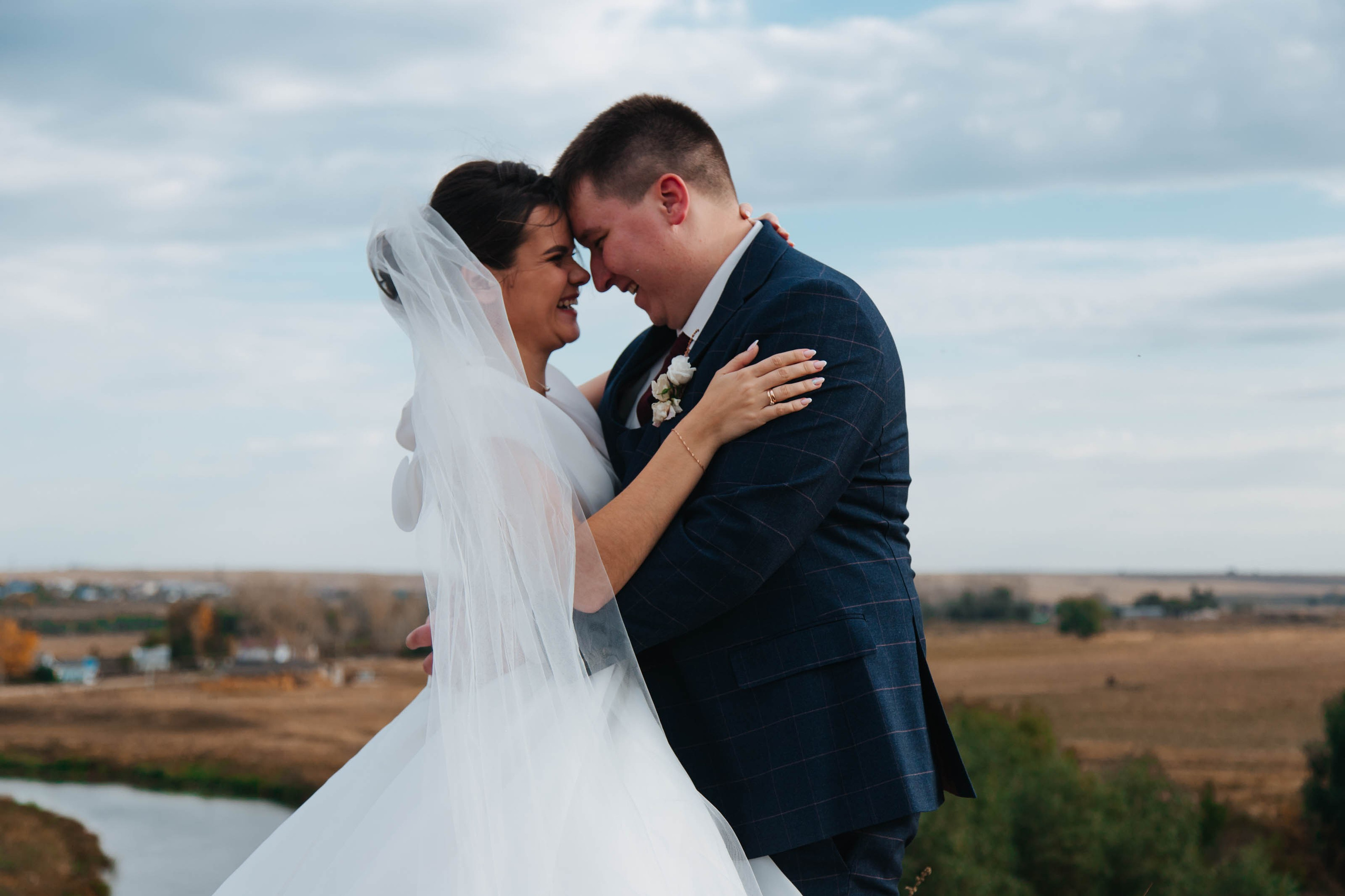 Свадебная фотосъемка. Фотограф в Набережных Челнах Дмитрий Колесников