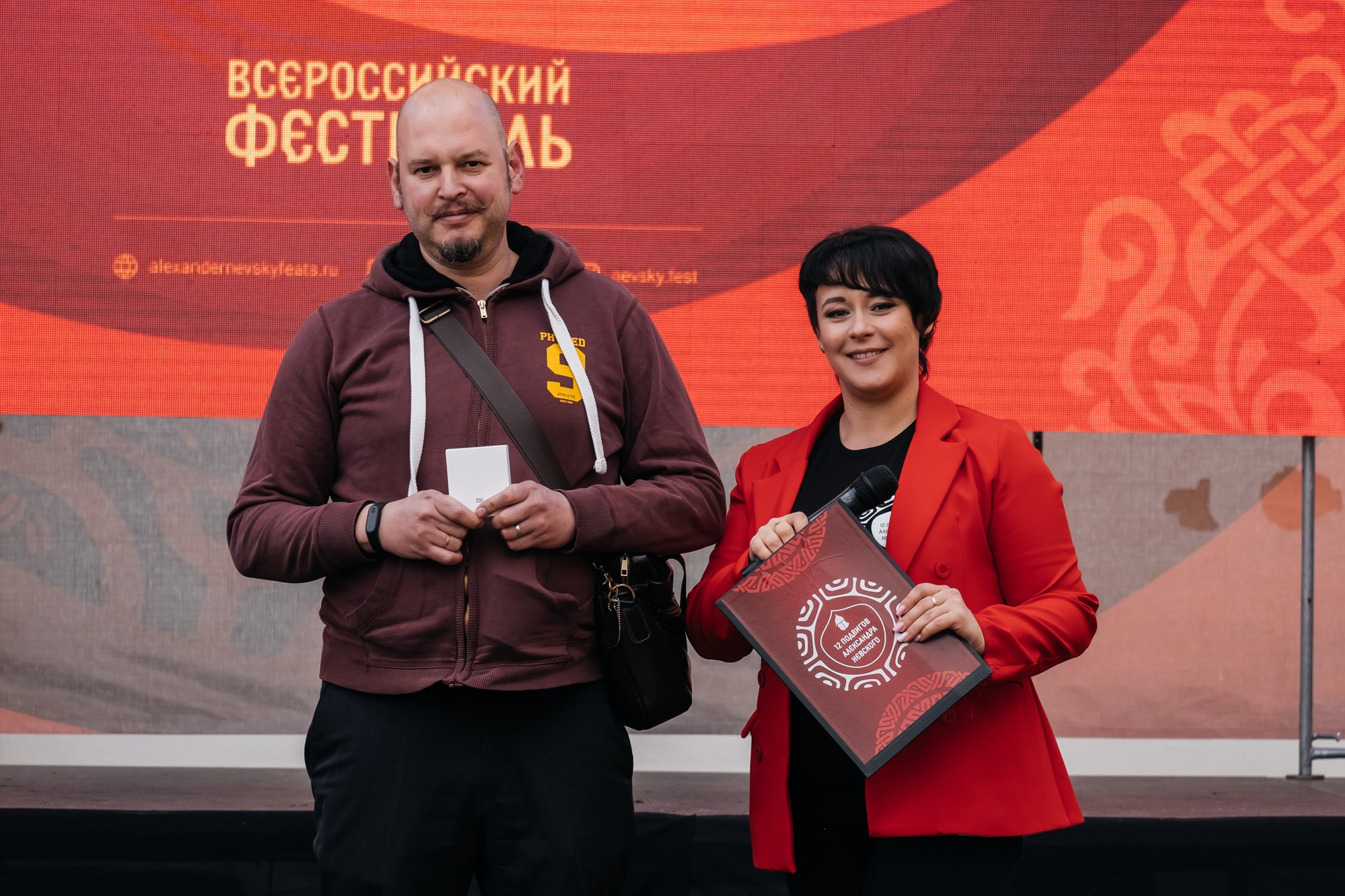 Всероссийский форум «12 подвигов Александра Невского» | Старая Ладога 2021. Репортажный фотограф в Санкт-Петербурге СПБ Алиса Ческидова на ваше мероприятие