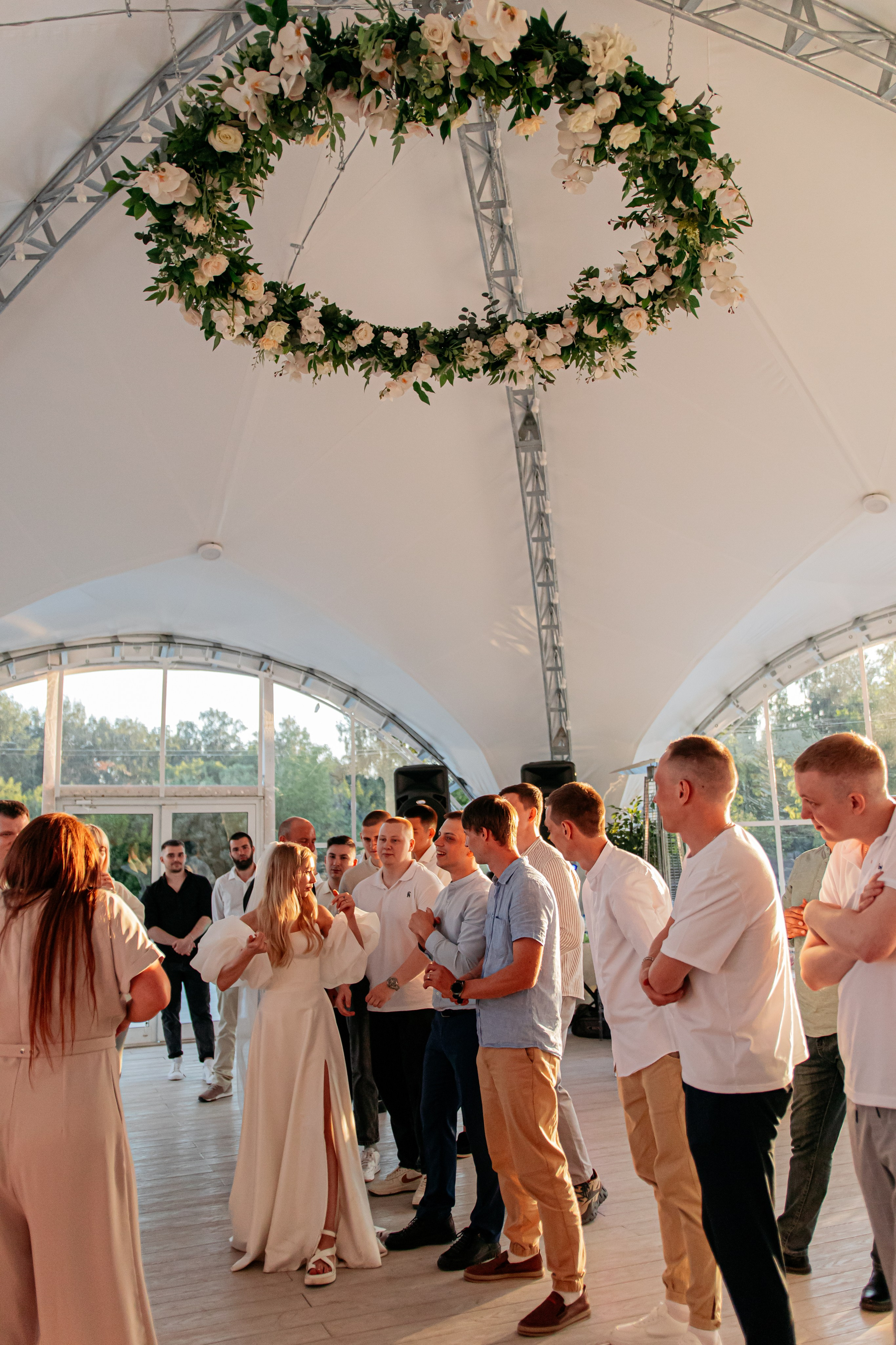 Регина и Паша. Свадебный фотограф Челябинск