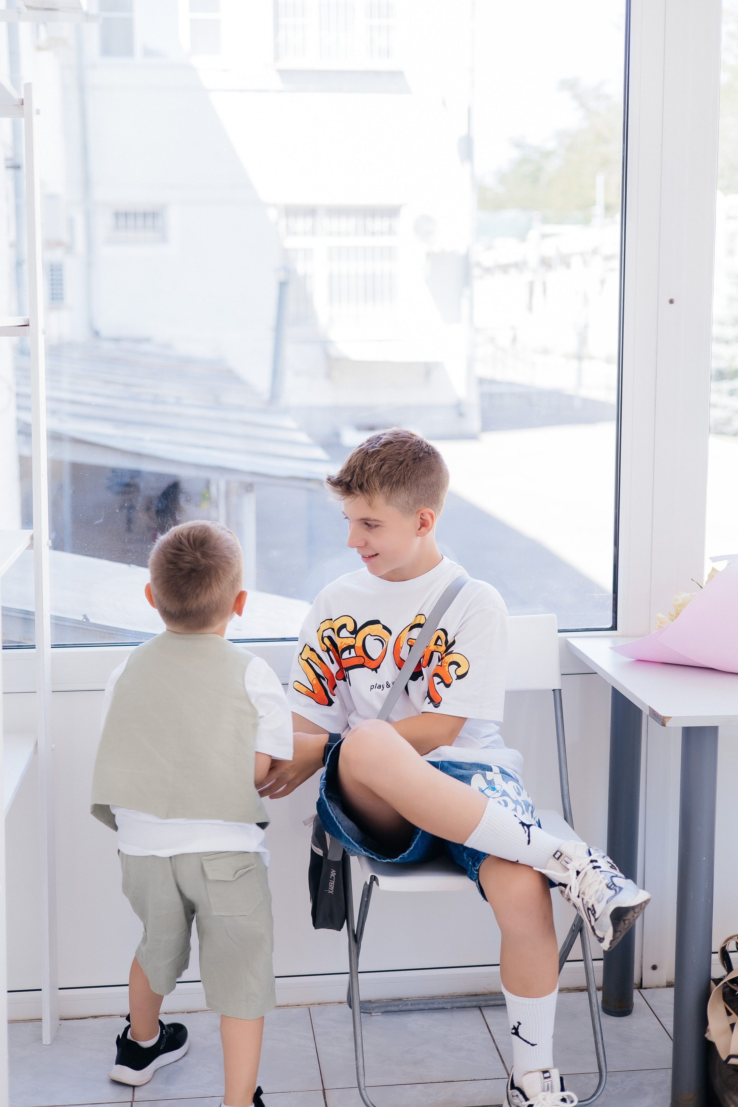 Выписка 14 июня 2024. Фотограф Ростов-на-Дону | фототерапевт