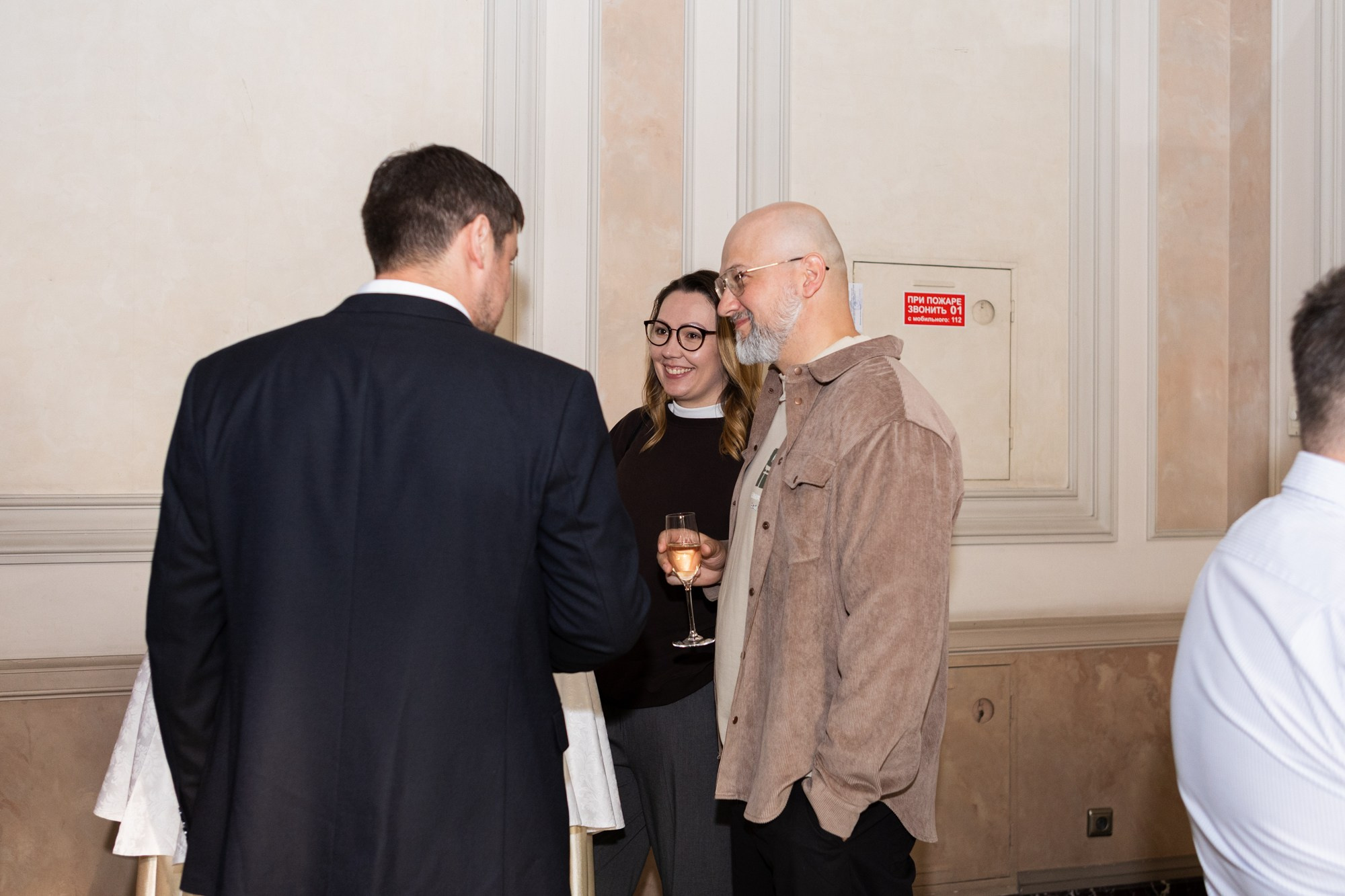 Репортажная съемка для компании Невский принт. Коммерческий и репортажный фотограф в Санкт-Петербурге Андрей Васильев